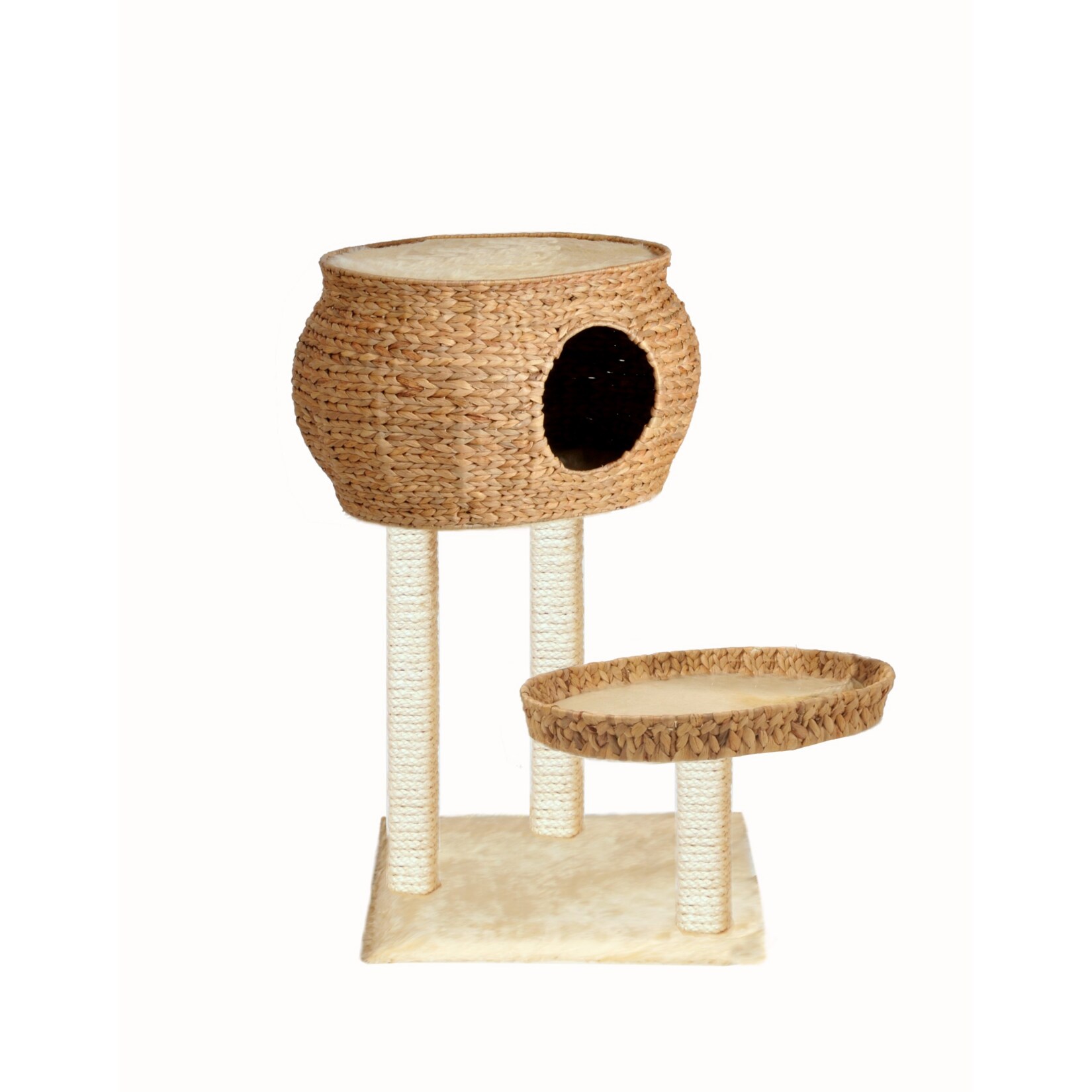 Silvio Design Kratzbaum Katzenhaus Cestino | 04260056098550