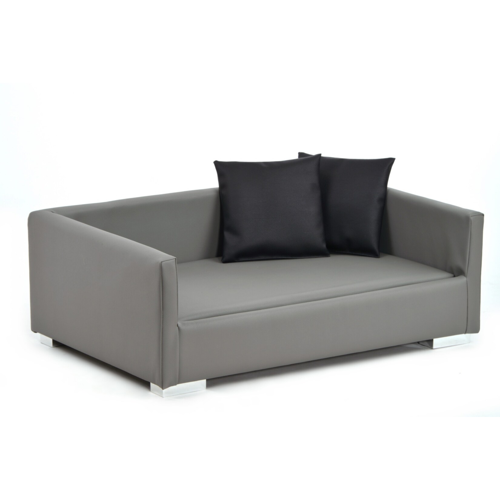 Silvio Design Tiersofa Lucky Gr. 1 grau | 04260056107900