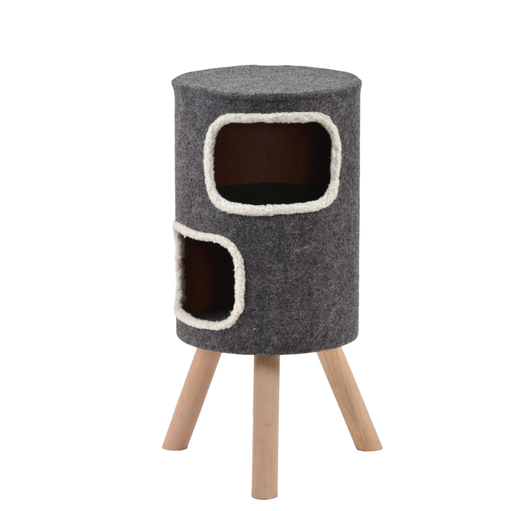 Silvio Design Katzenhaus Doubly - Bild 1