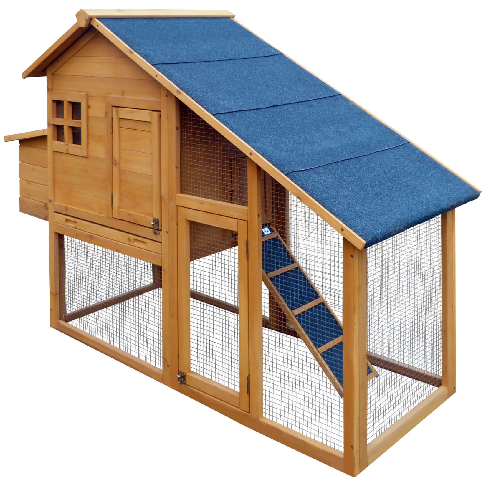 Dobar H&uuml;hnerstall auf 2 Etagen - Bild 1