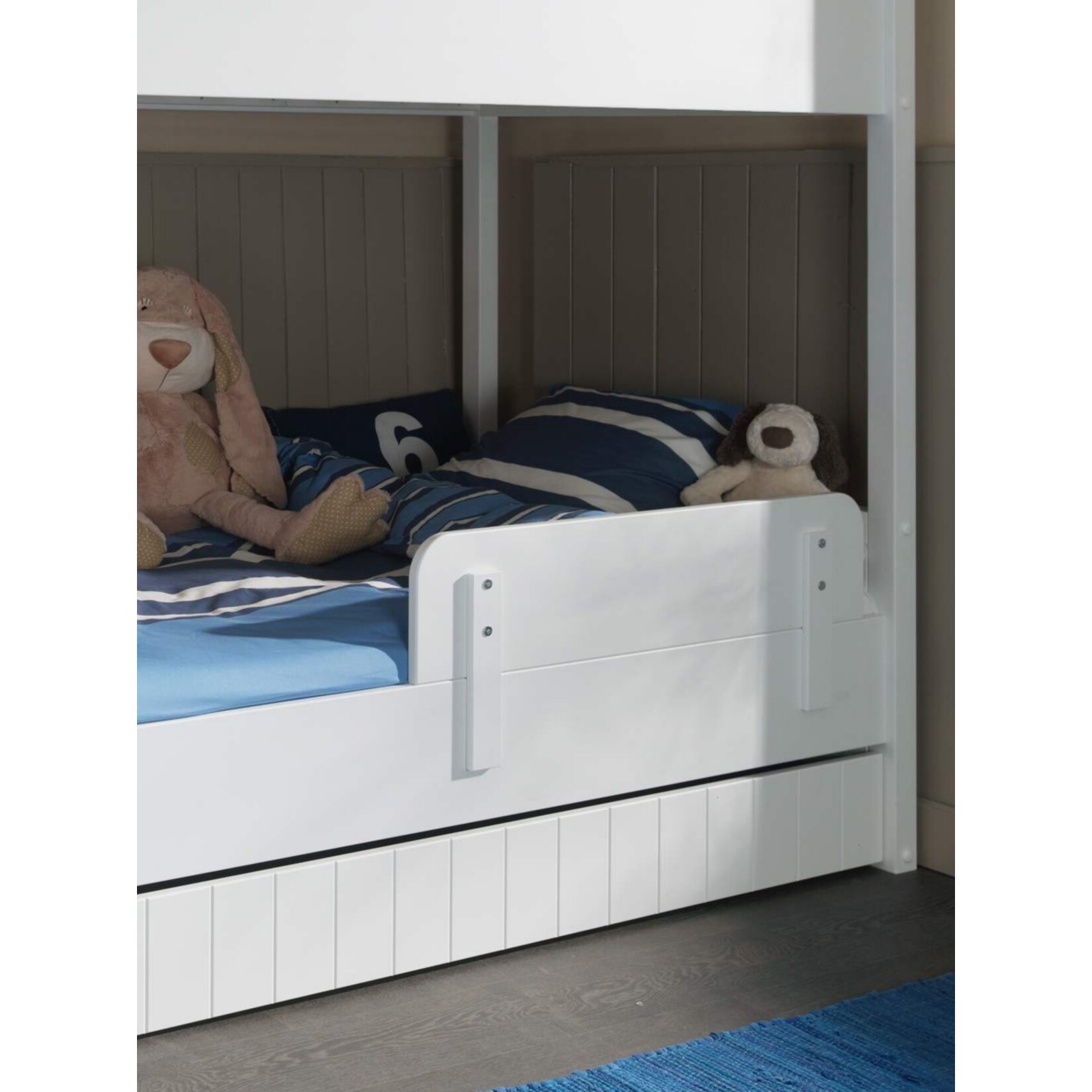 Vipack Bettseiten f&uuml;r Etagenbett Robin - Bild 1