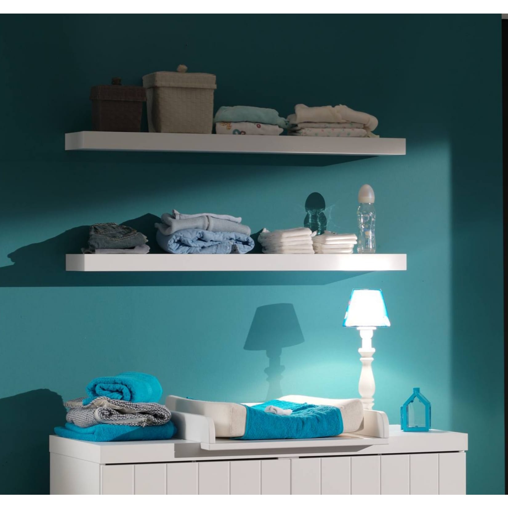 Vipack Wandboard-Set Robin - Bild 1