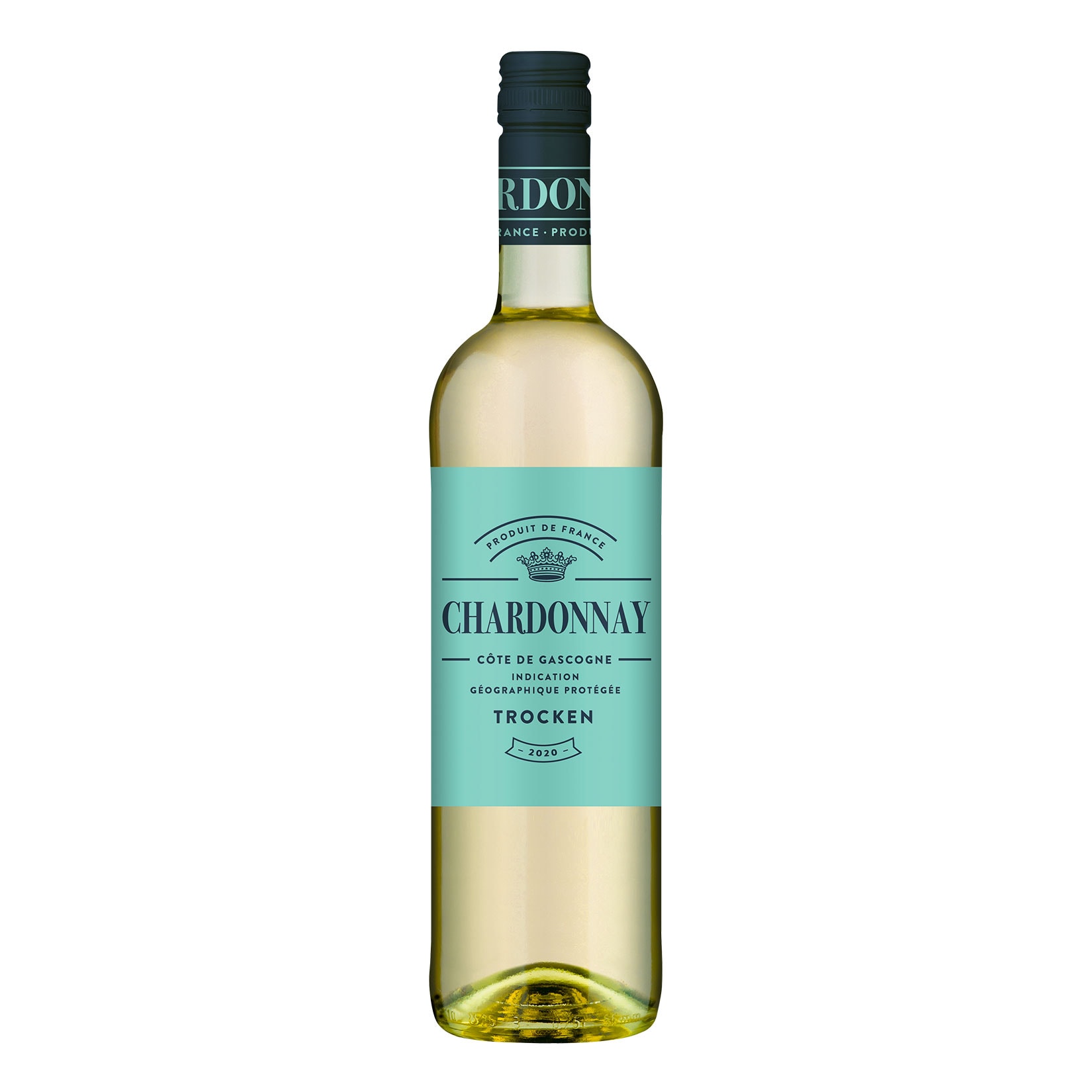 Chardonnay IGP 13,0 % vol 0,75 Liter - Bild 1