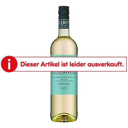 Chardonnay IGP 13,0 % vol 0,75 Liter - Bild 1