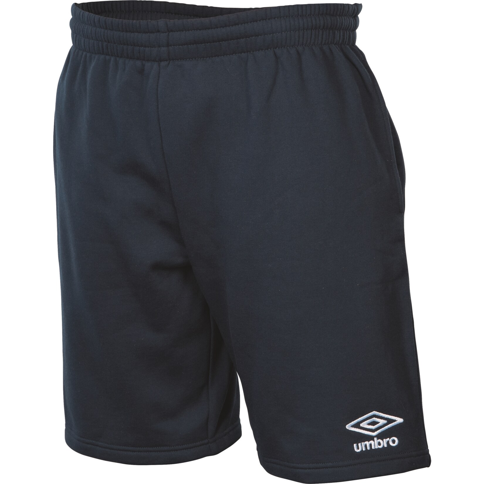 Umbro Herren Sweatshort - Dunkelblau, Gr. XL - Bild 1