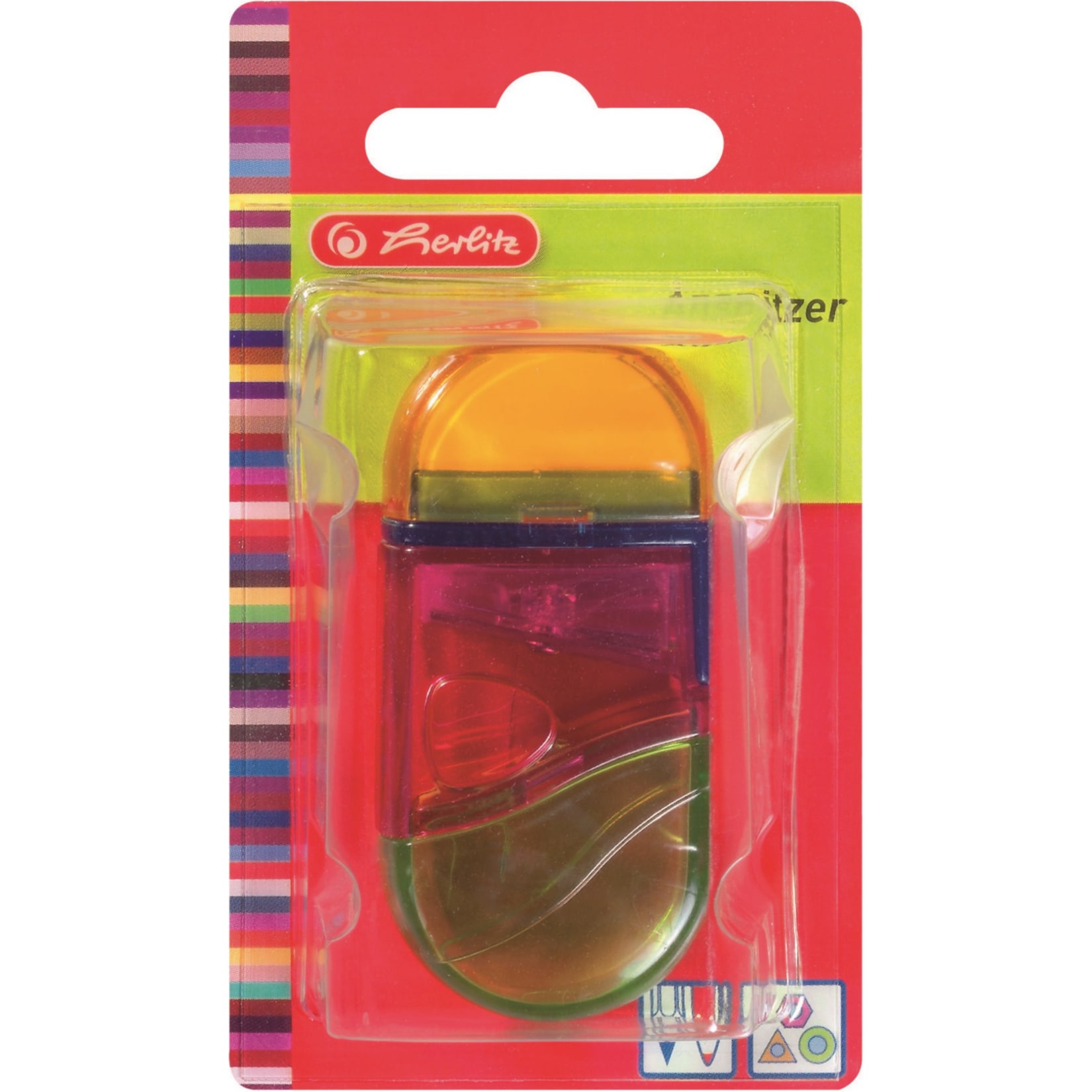 Schulmaterialien - Kombianspitzer - Bild 1