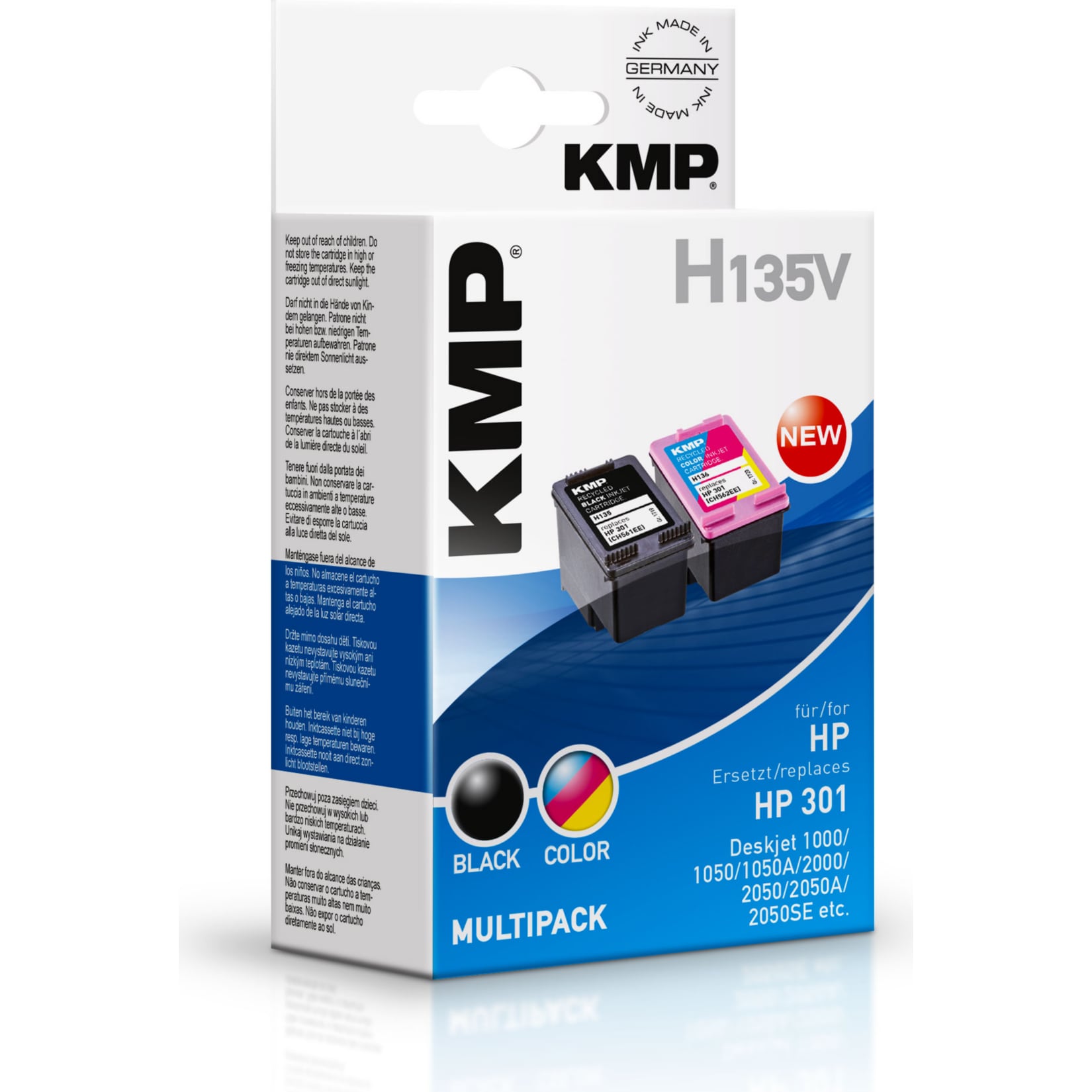 Multipack HP Deskjet - Bild 1