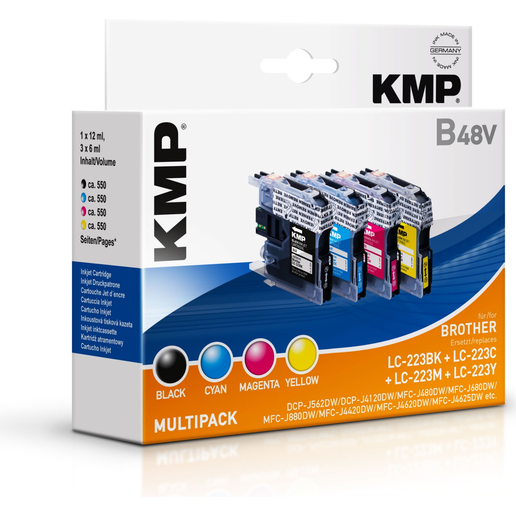 Multipack Brother - Bild 1