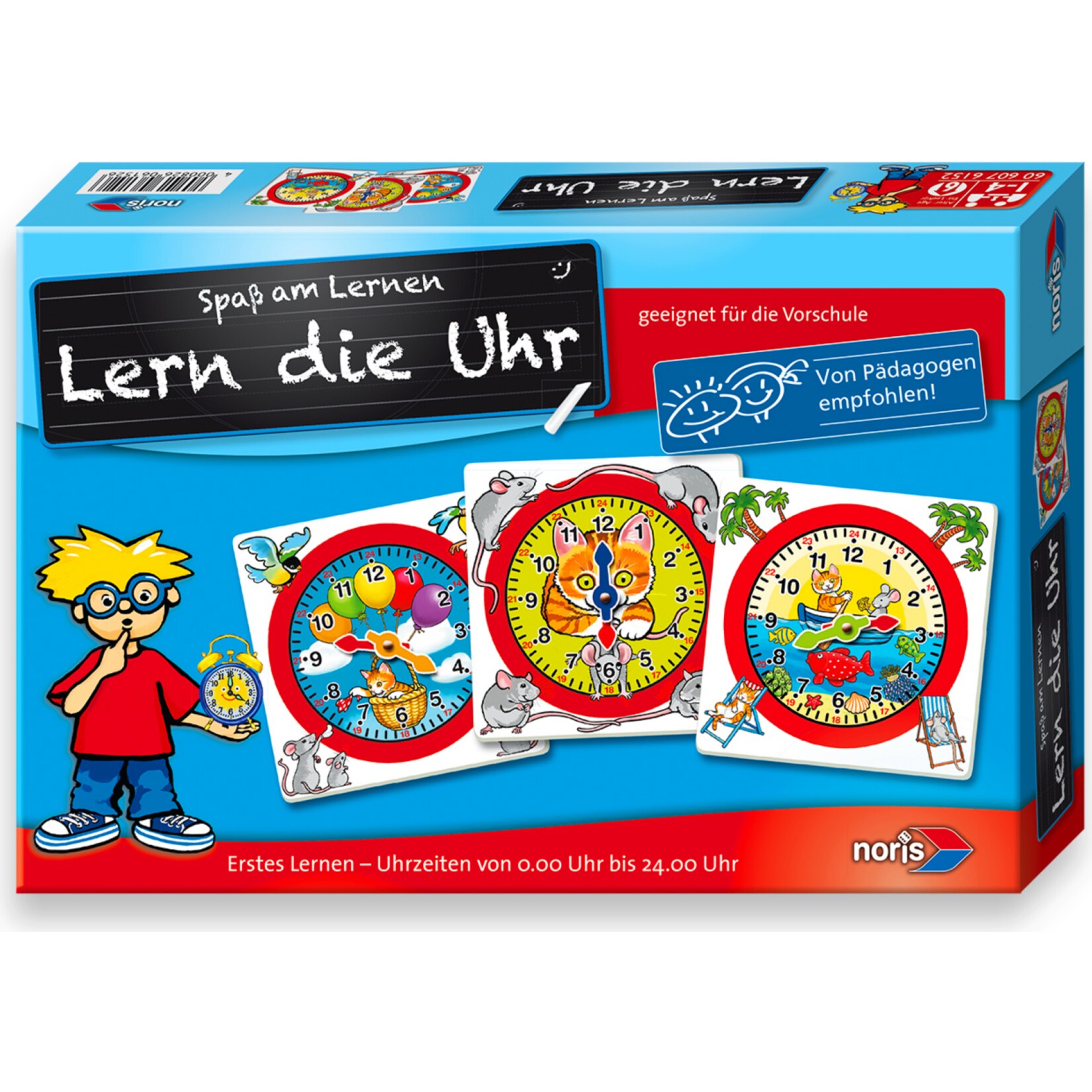 Lern die Uhr - Bild 1