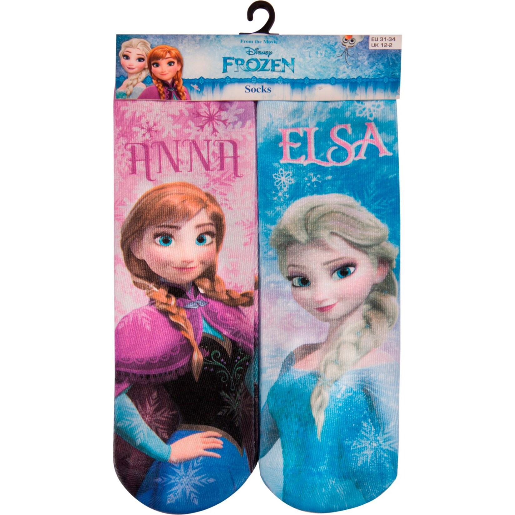 Kinder 3D Socken - Bild 1