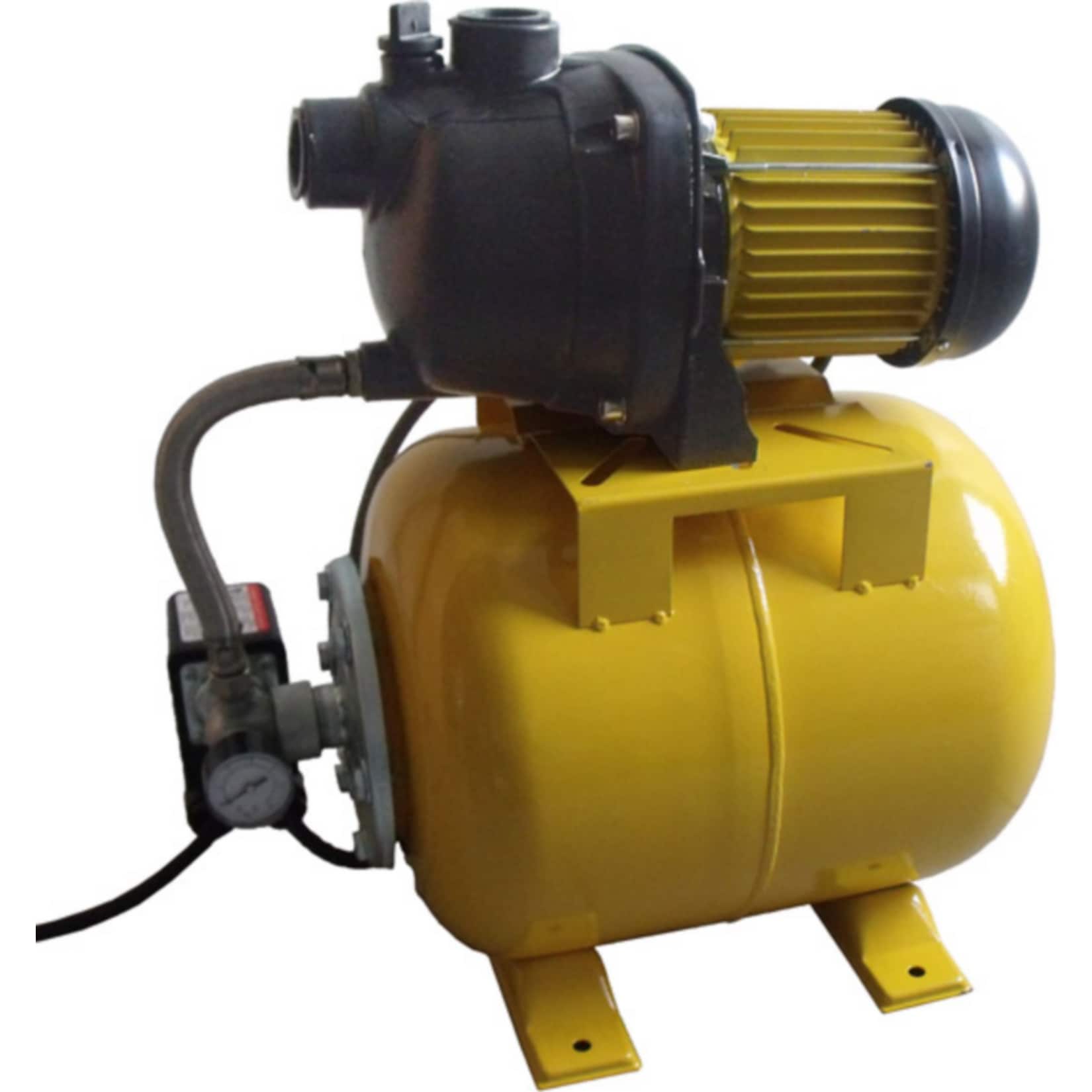 Mauk Hauswasserwerk 600 W mit Tank - Bild 1