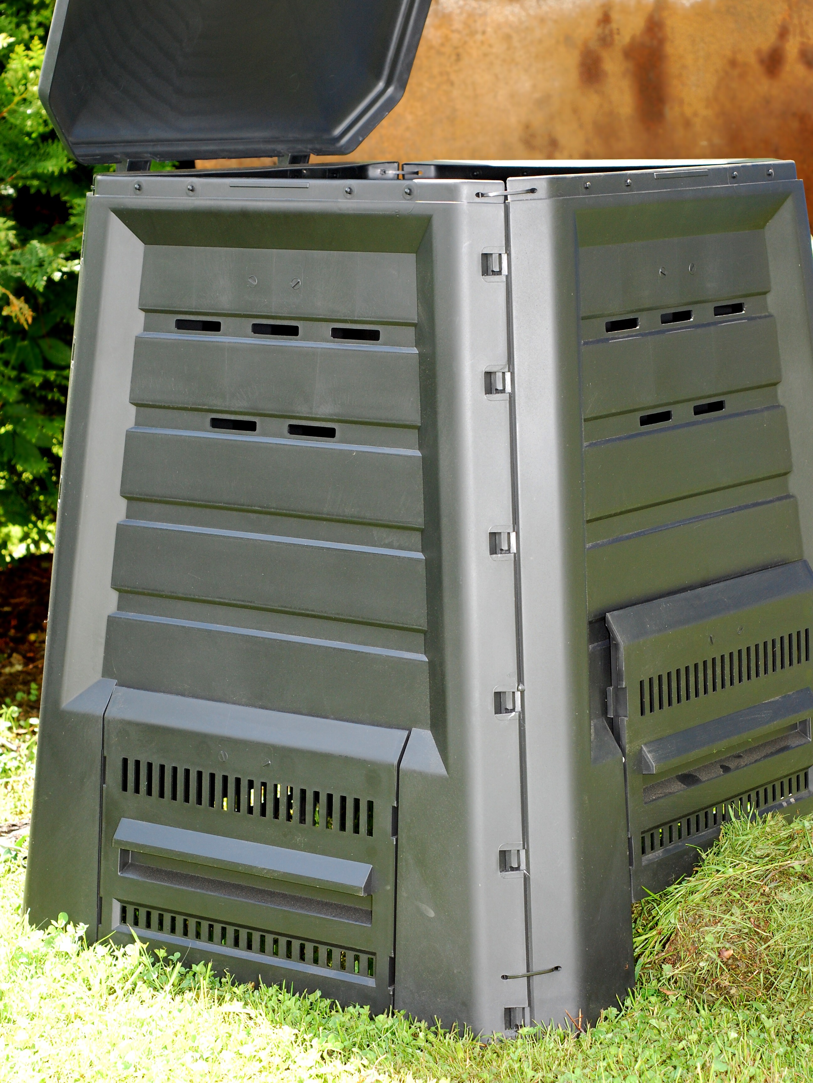 Komposter 340 L - Bild 1