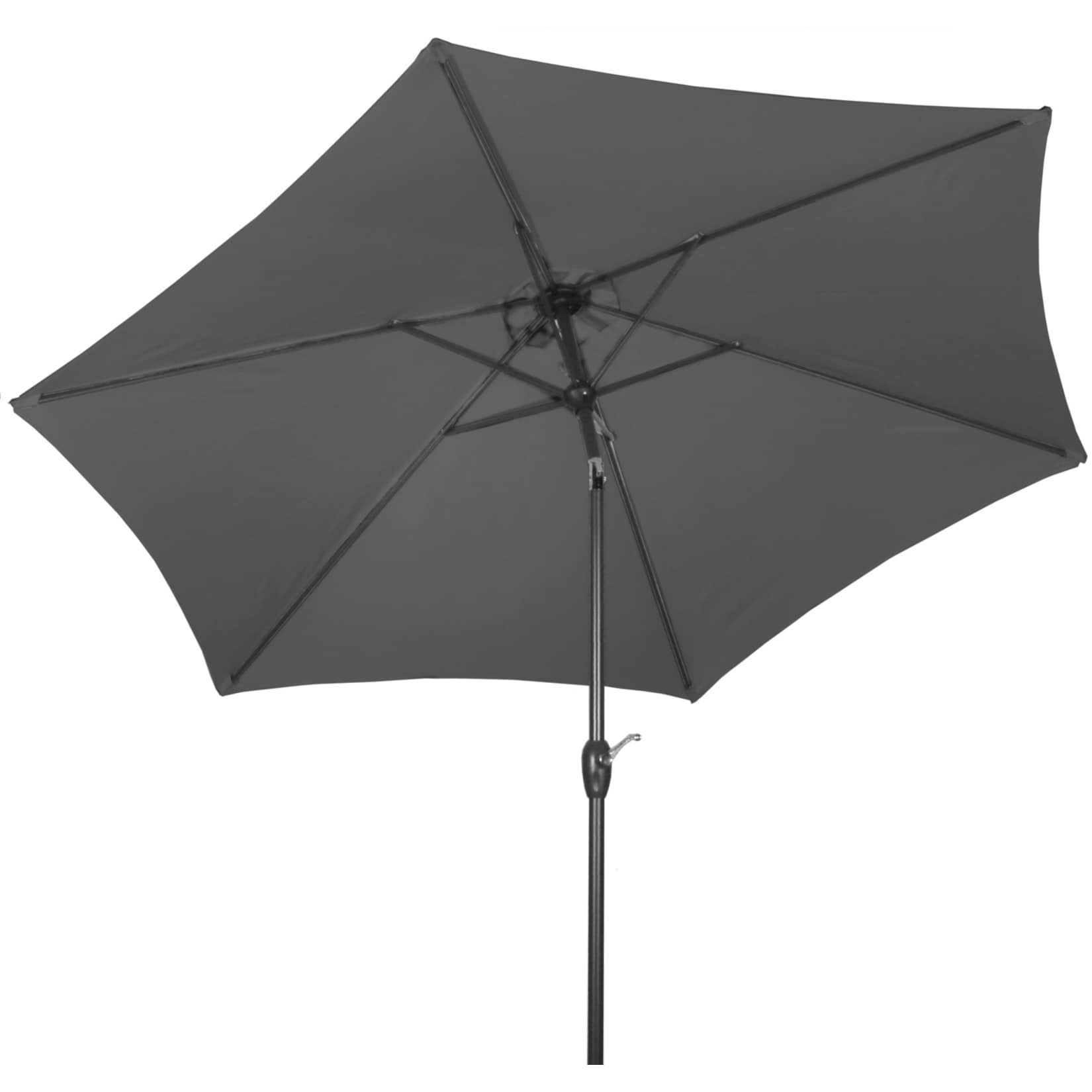 Sonnenschirm Anthrazit - Bild 1