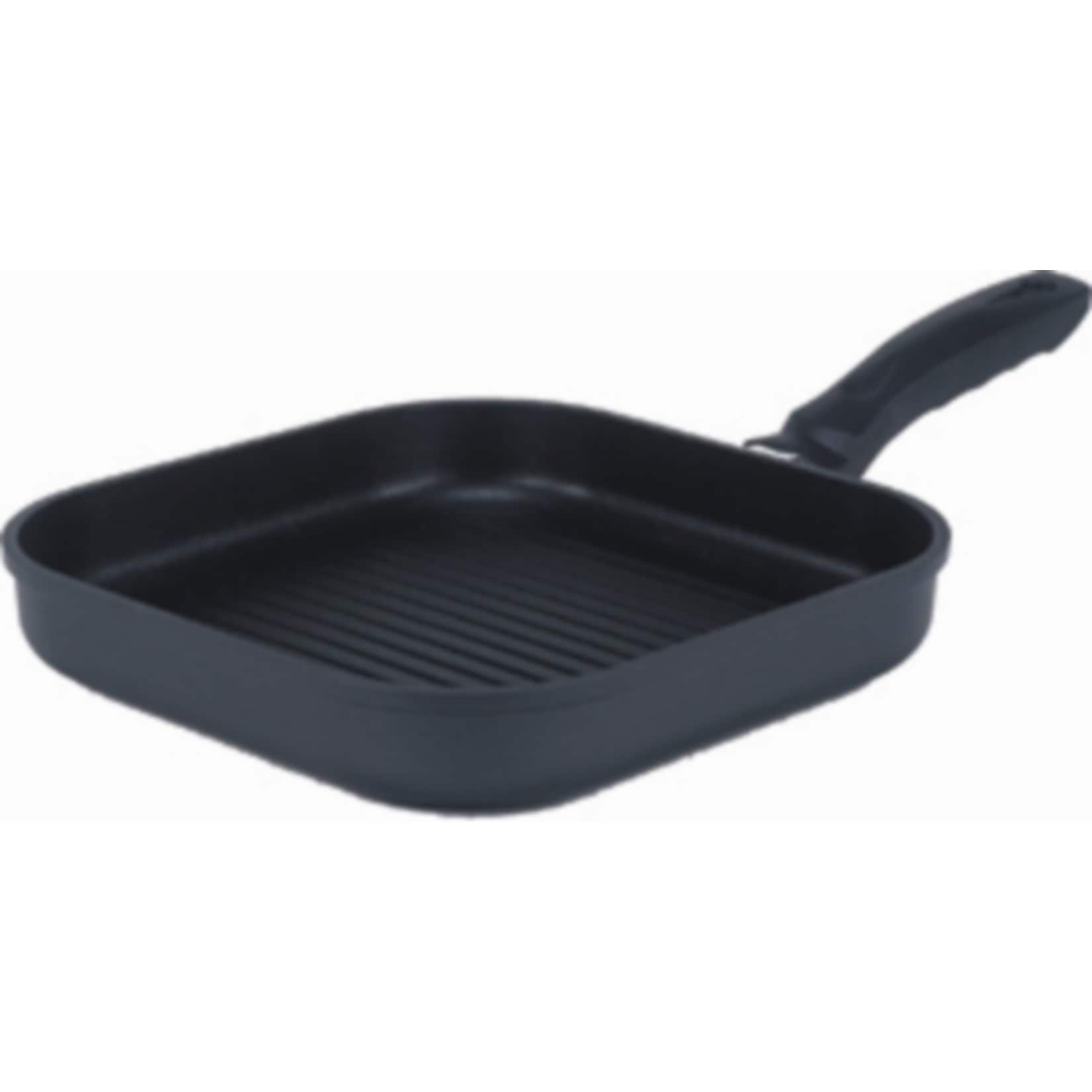 Aluguss-Steakpfanne LEIPZIG 24x24 cm - Bild 1