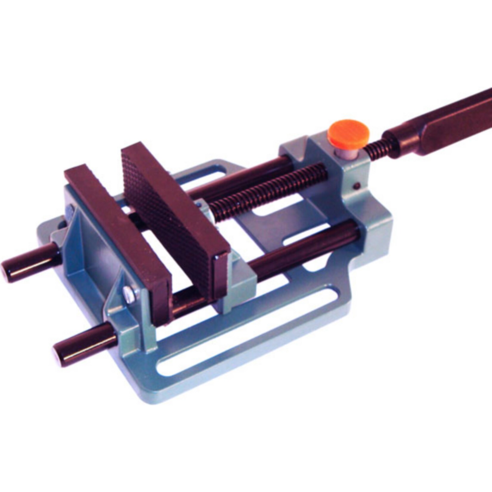 Mauk Maschinenschraubstock Schnellspannvorrichtung 95 mm | 04043722007625