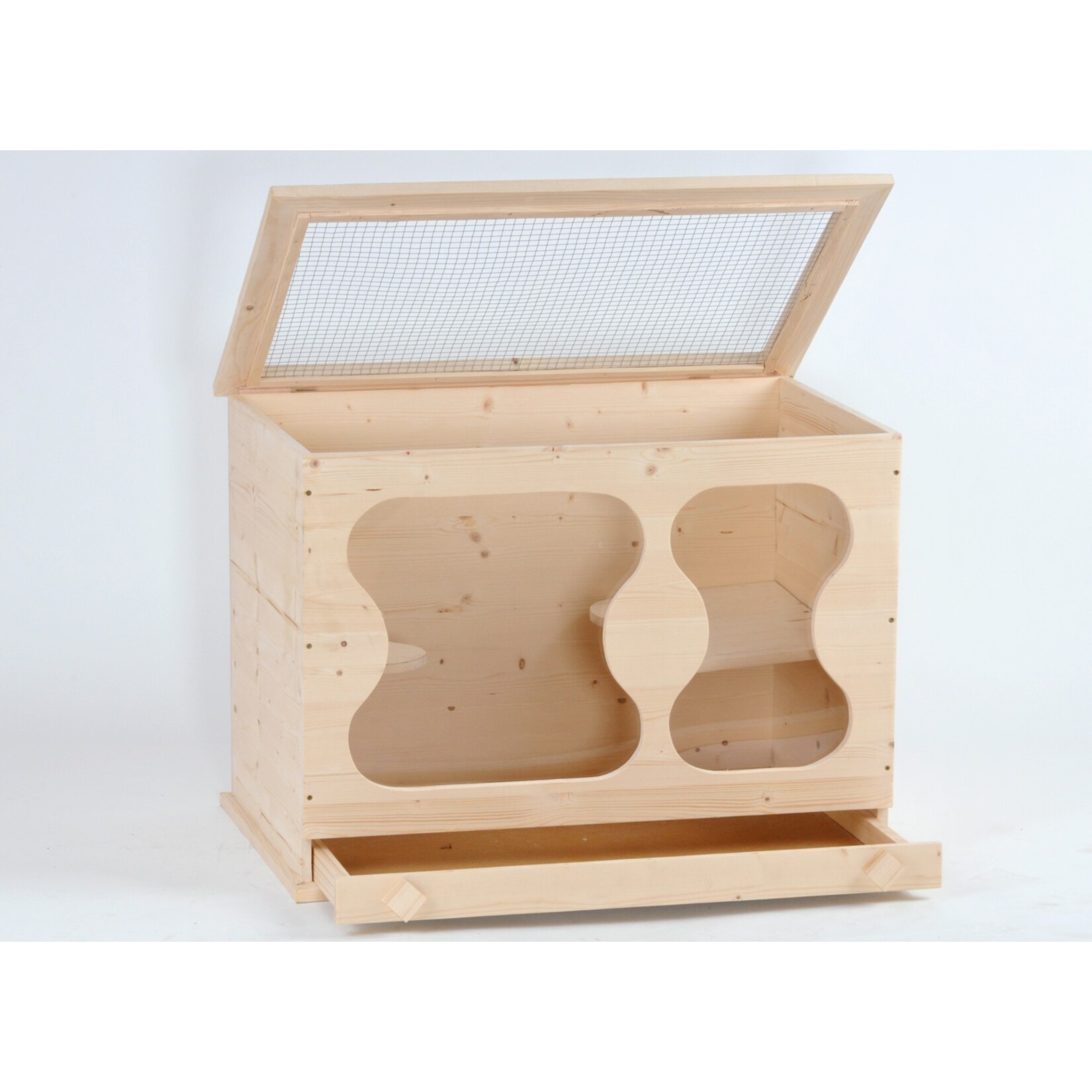 Silvio Design Nagerk&auml;fig Coco - Bild 1