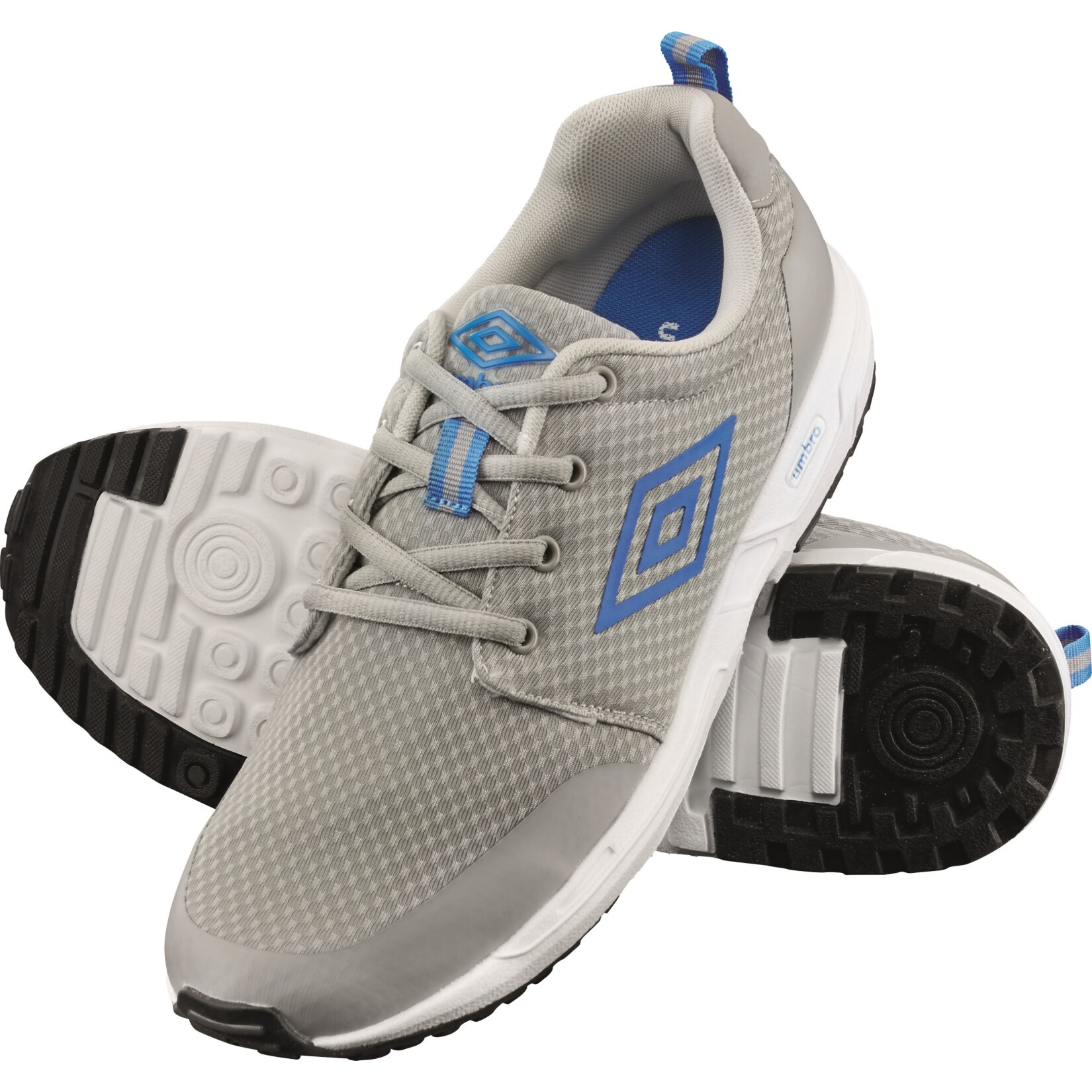 Umbro Herren Sportschuhe Grau, Gr. 43 - Bild 1