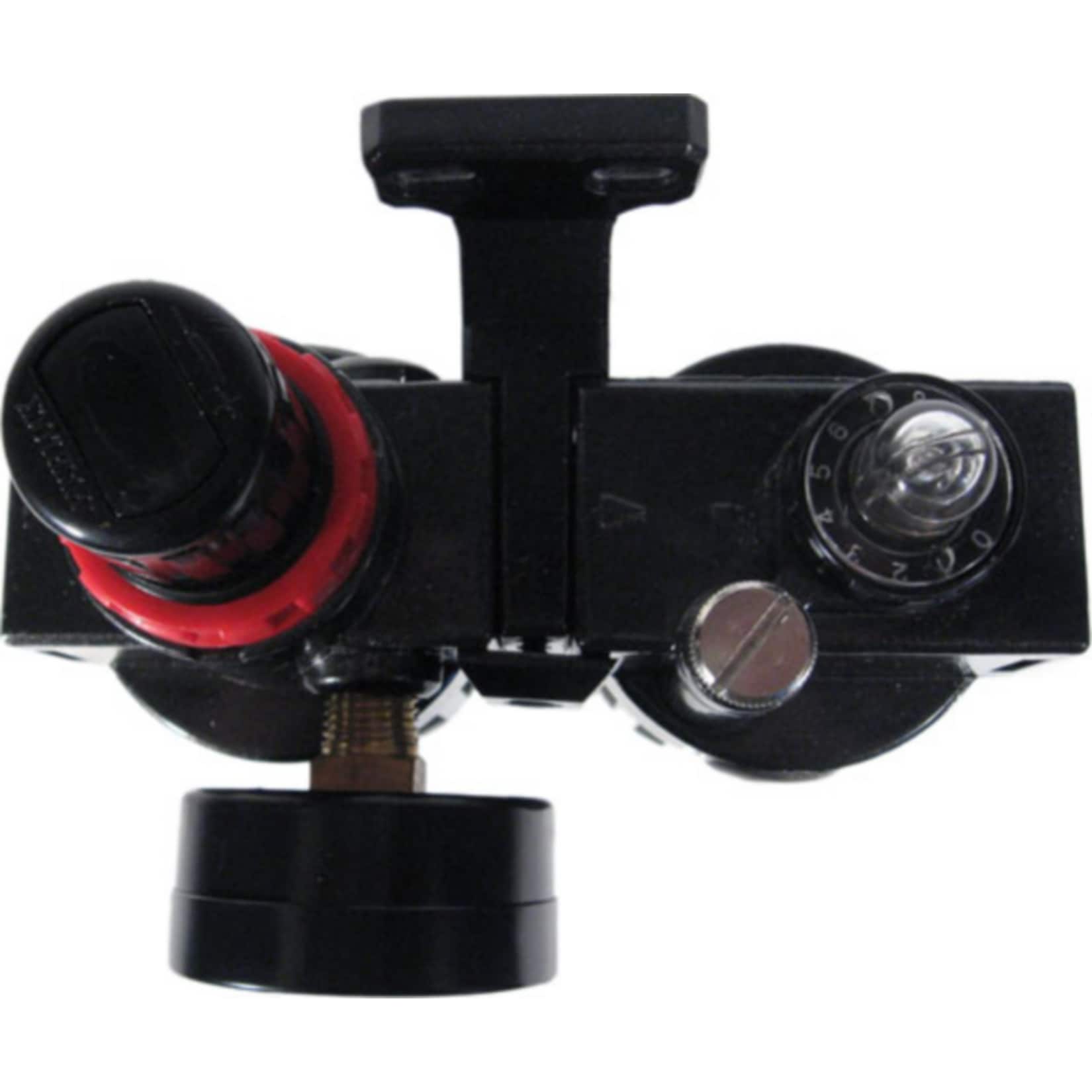 Mauk Druckluft Wartungseinheit (Wasserabscheider + Nebler) - Bild 1