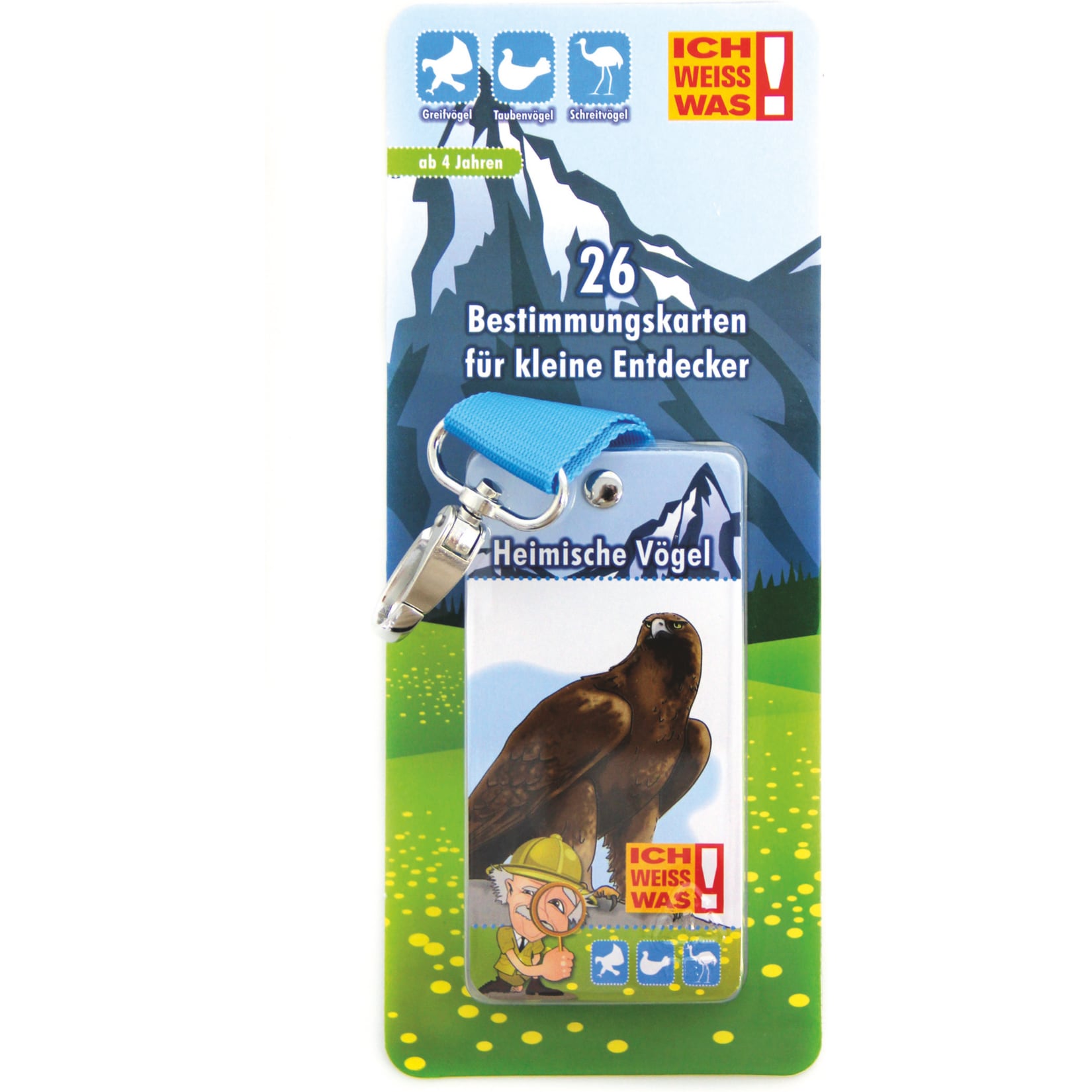 R&auml;tsel- od. Bestimmungsblock Albert E. versch. Ausf&uuml;hrungen - Bild 1