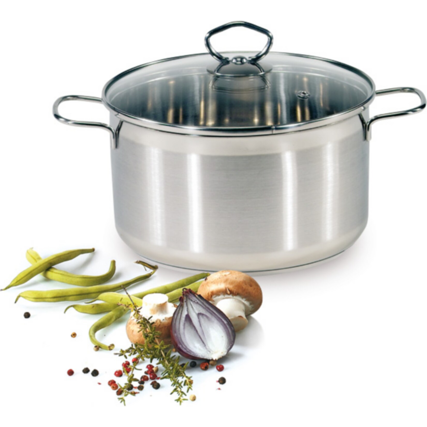 Fleischtopf 24 cm Manhattan | 04006776049164