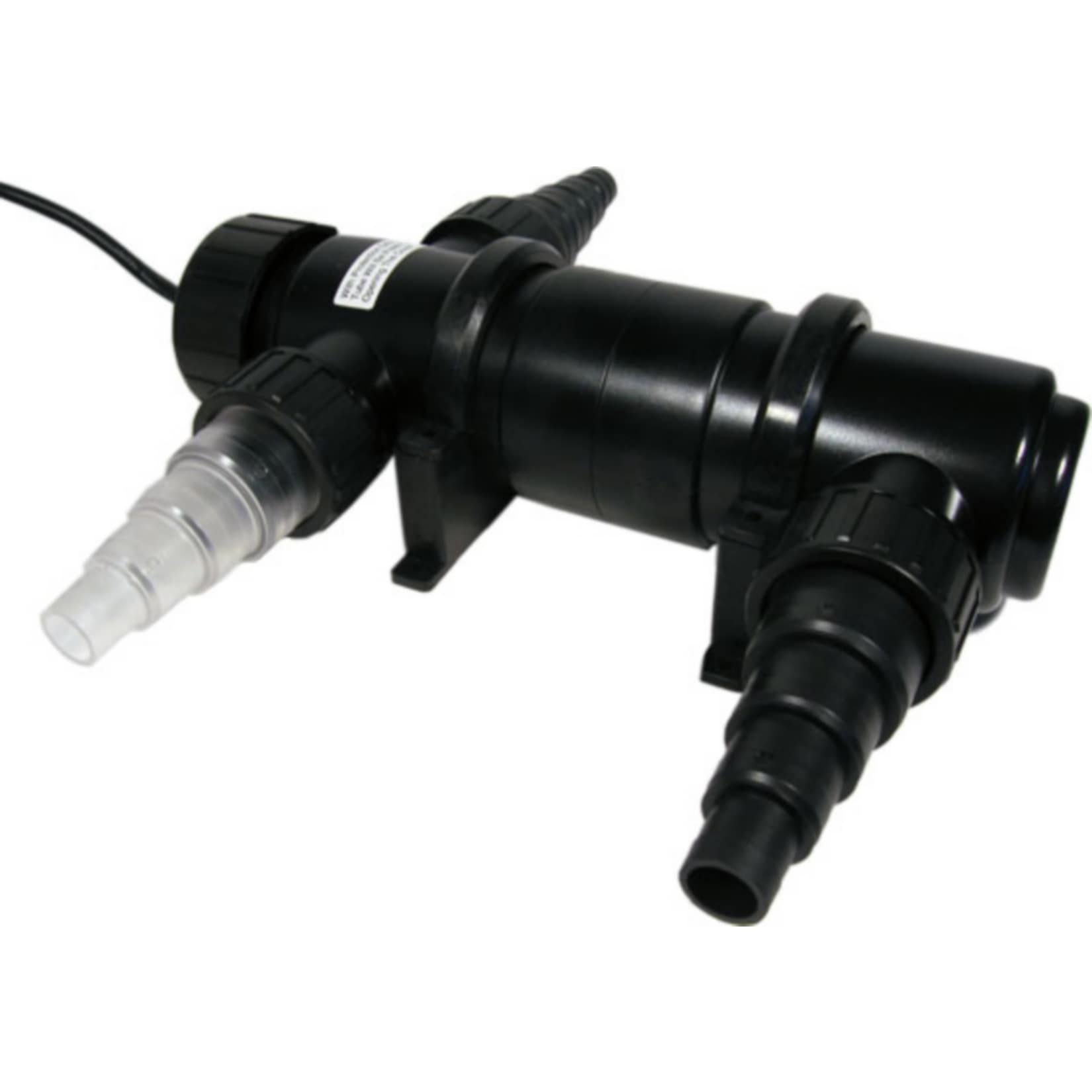 UVC Lichtfilter 11W 1800l/h (neues Modell) integr. Netzteil - Bild 1