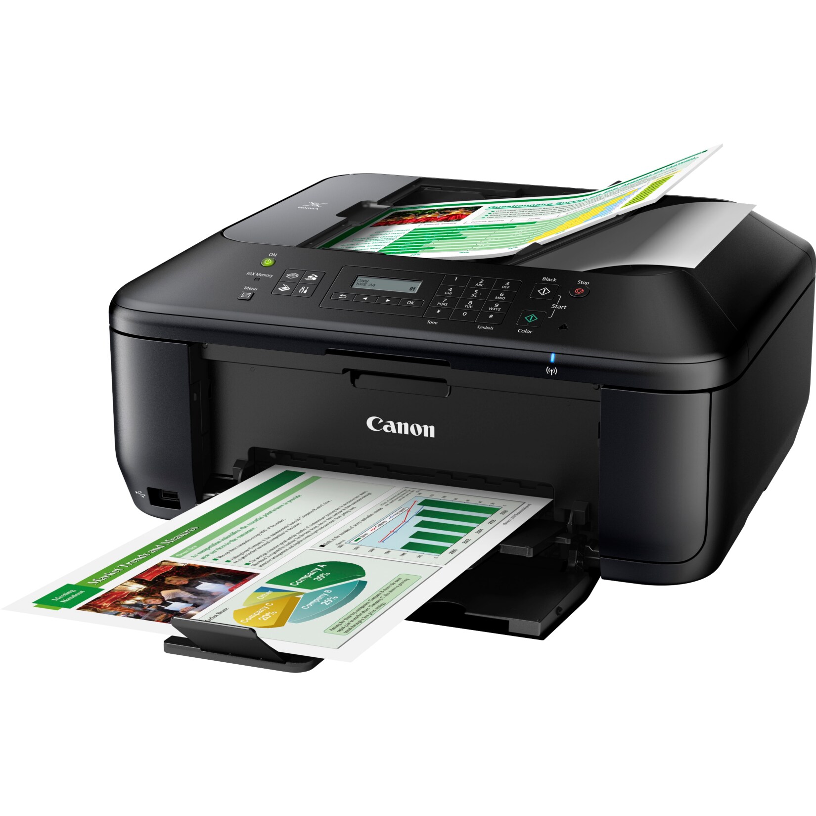 Canon PIXMA MX535 - Bild 1