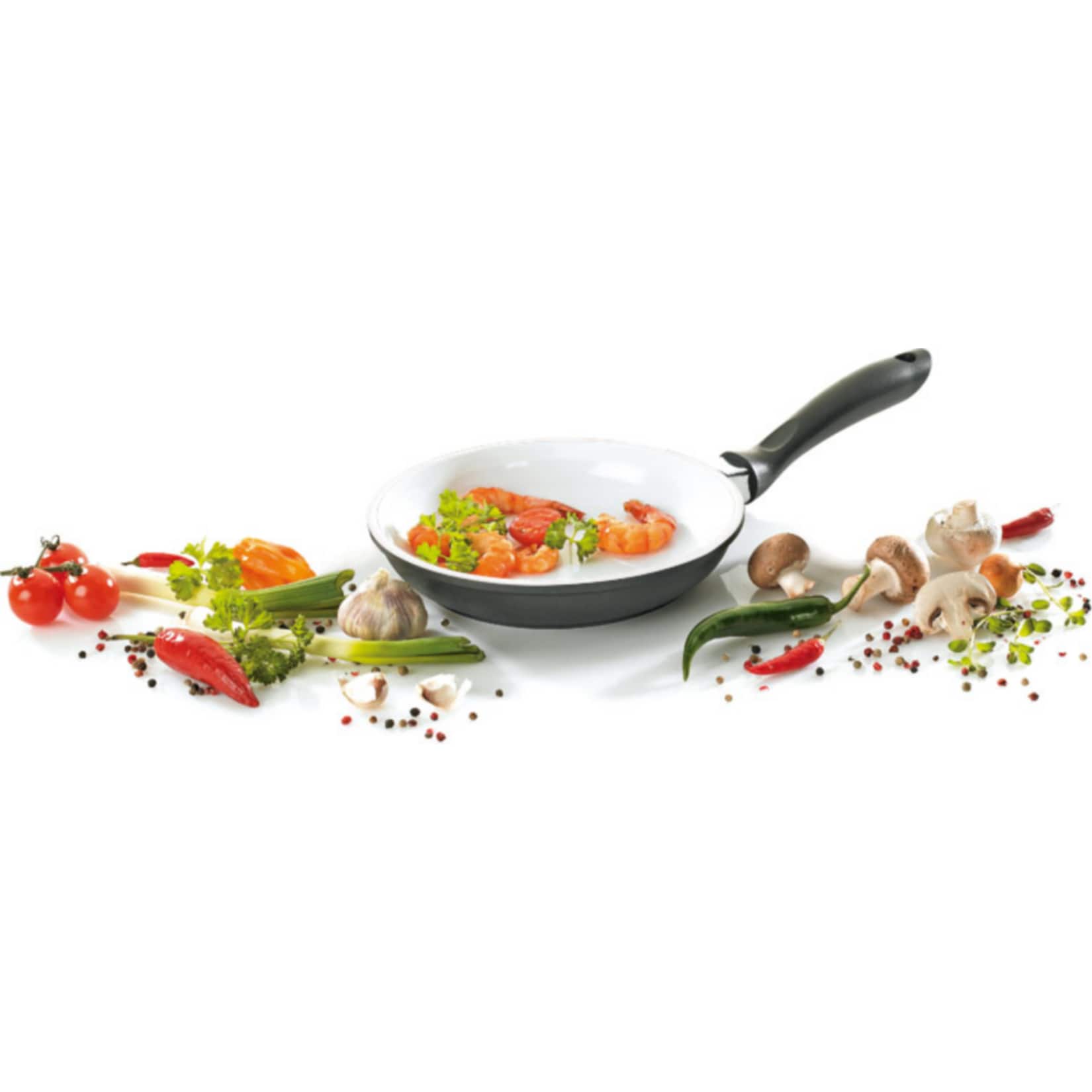 Pfanne flach 20 cm Oslo - Bild 1