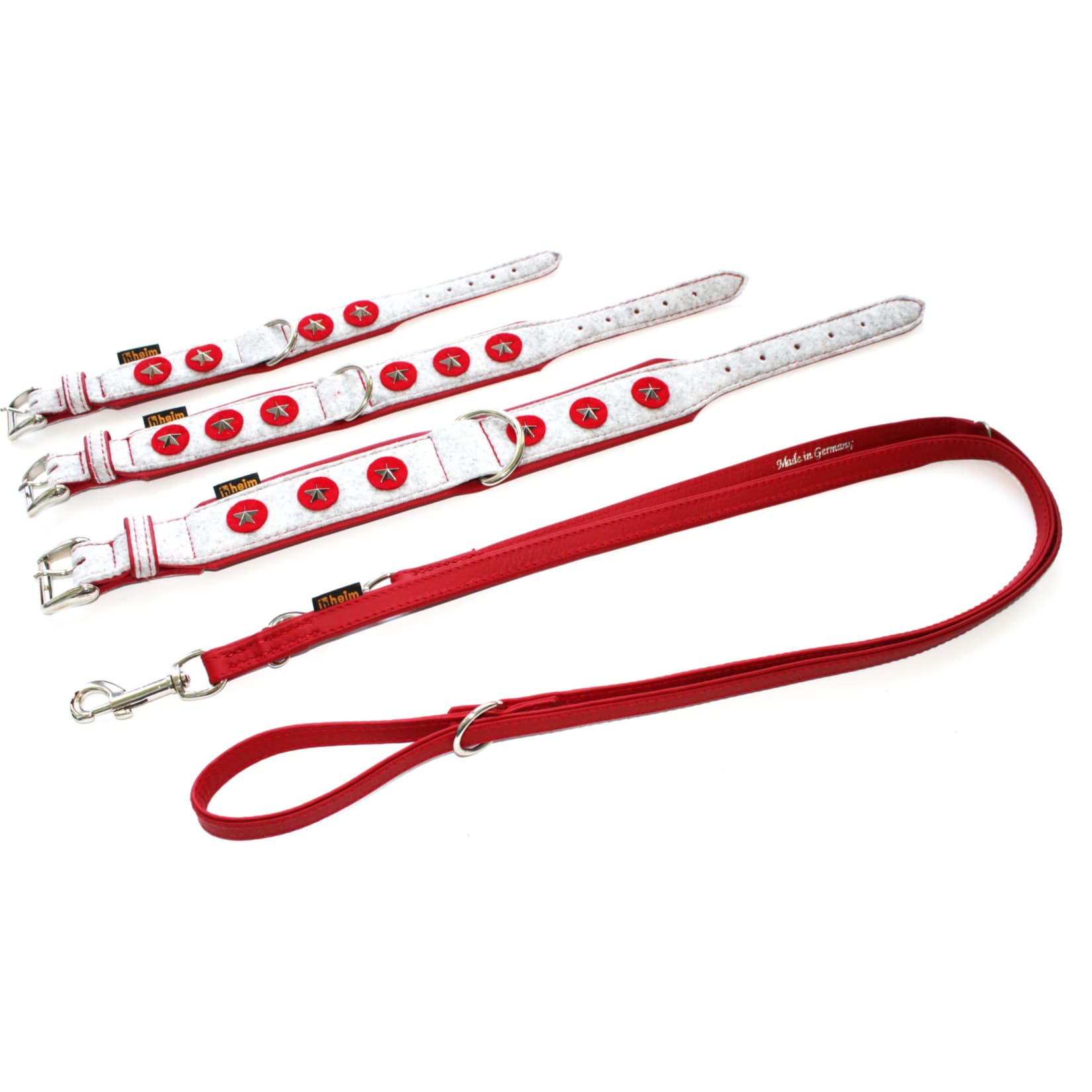 Halsband "Star" in verschiedenen L&auml;ngen - Bild 1