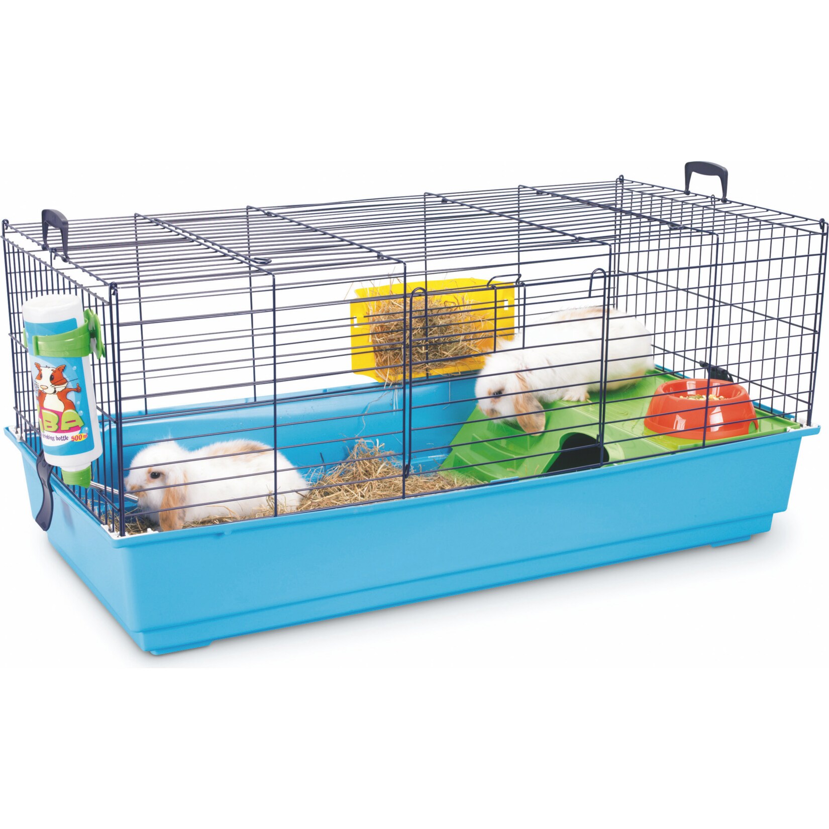 Kleintierk&auml;fig "Nero 3 Deluxe" - Bild 1