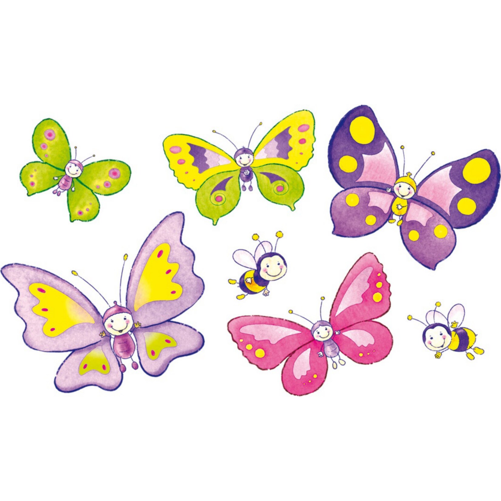 Osterdeko - Fensterbilder - Bild 1