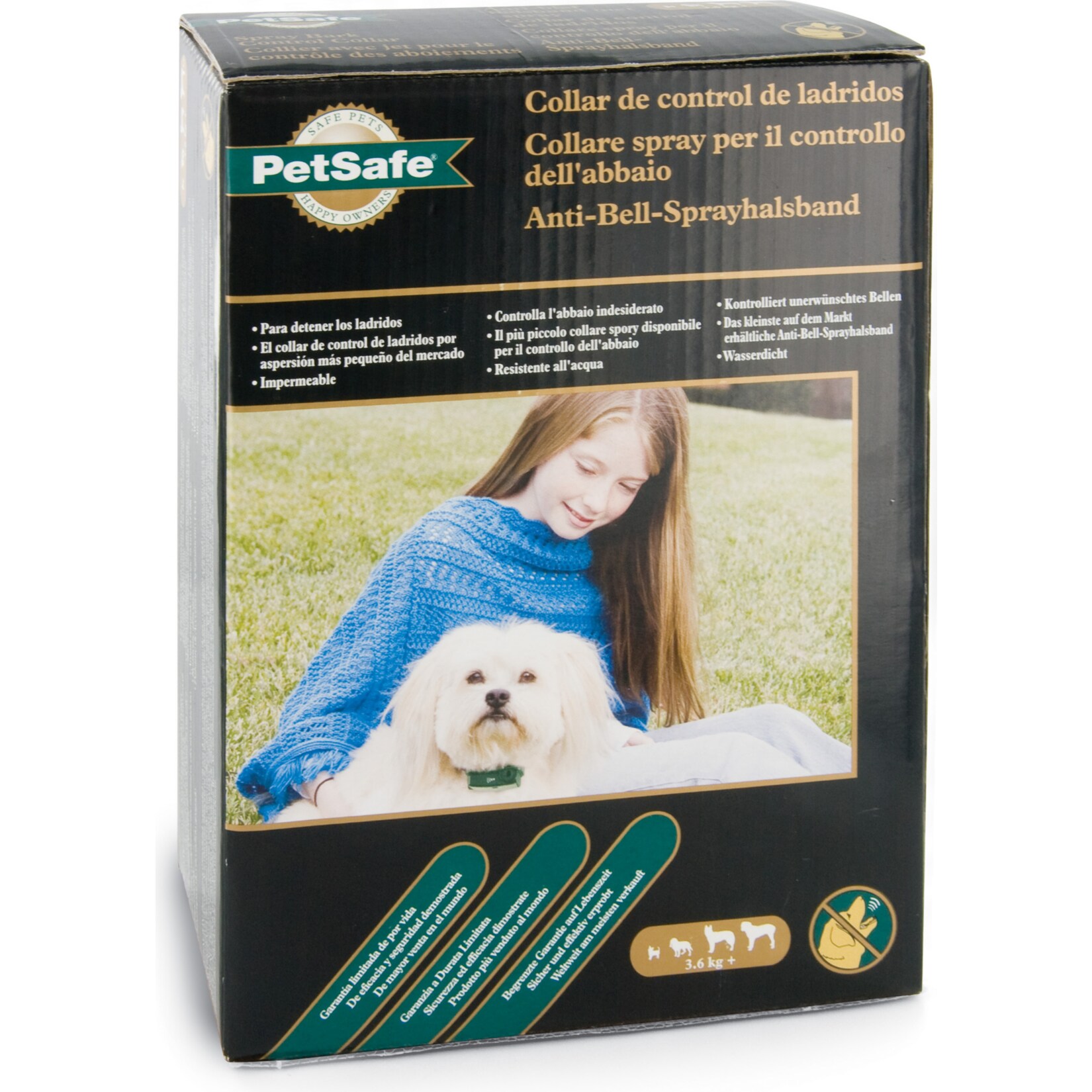 Antibell - Sprayhalsband - Bild 1