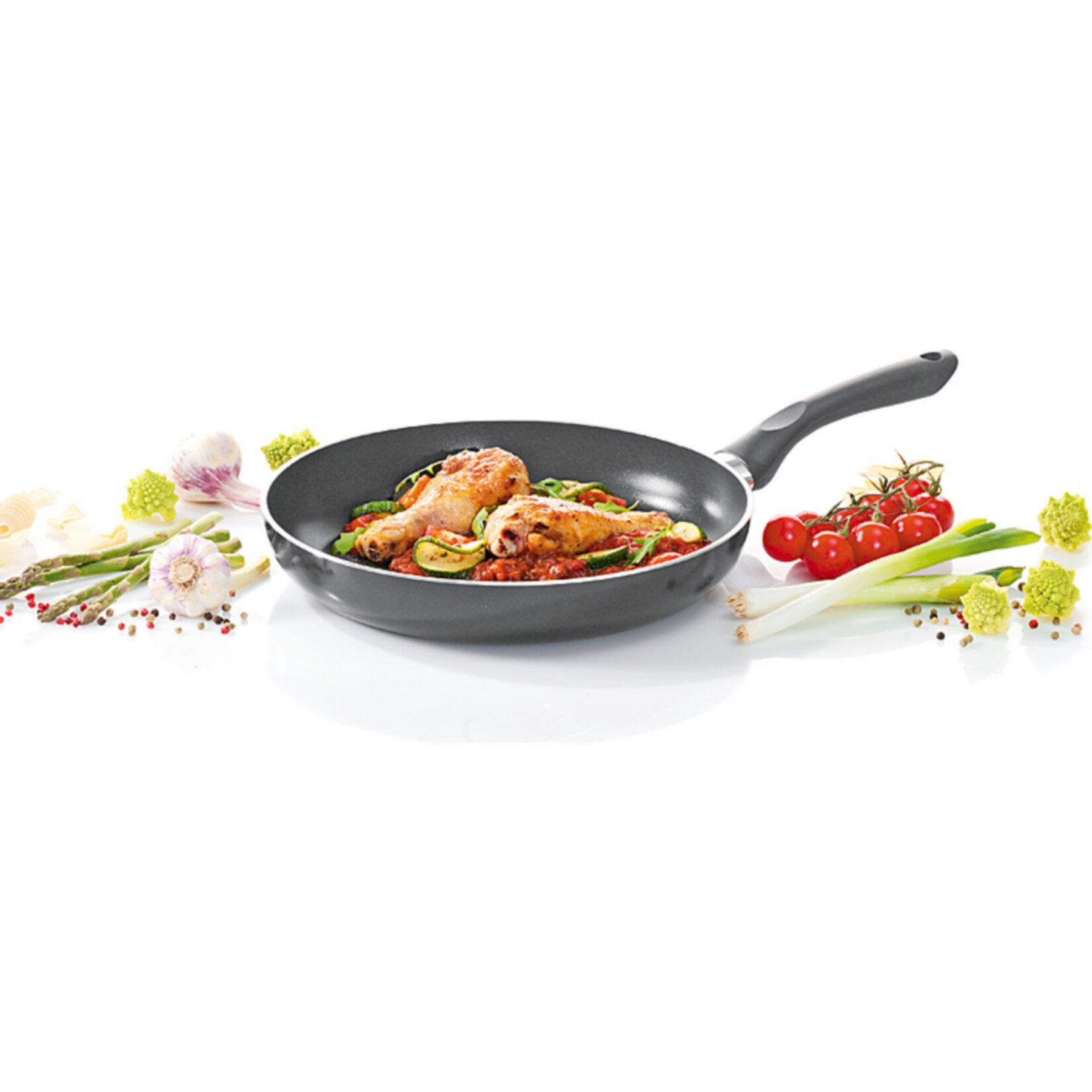 Pfanne flach 32 cm Venezia - Bild 1