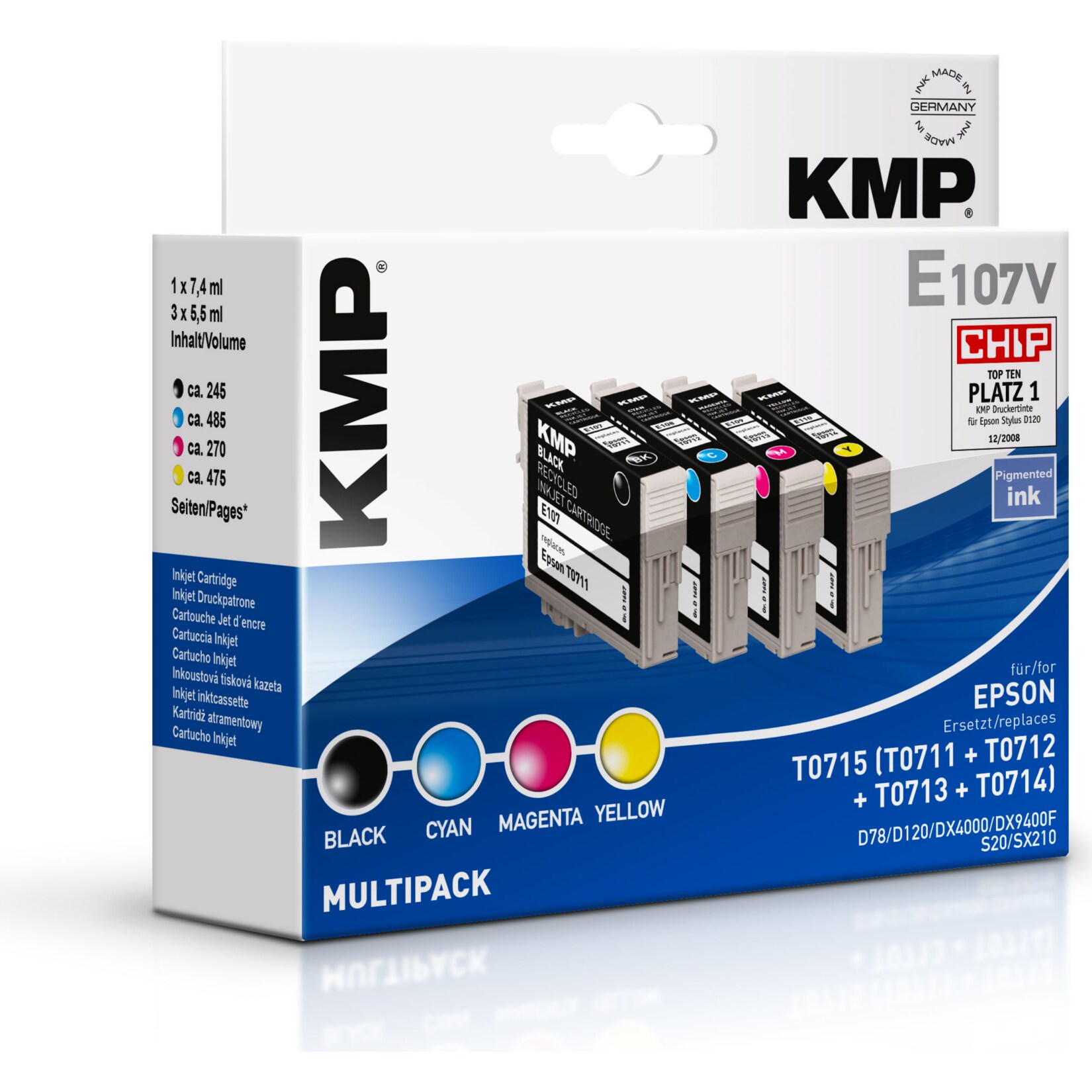 Multipack Epson Stylus - Bild 1