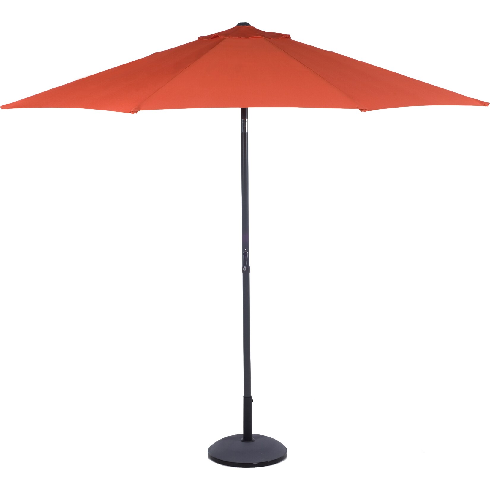 Sonnenschirm in rot - Bild 1