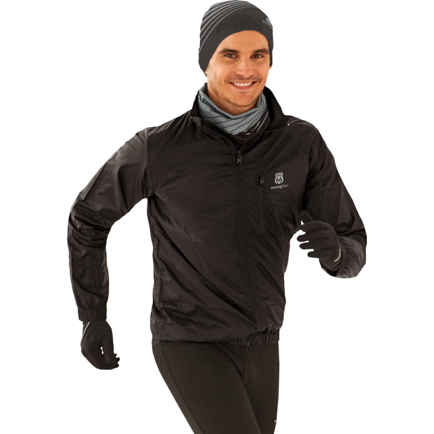 Route 66 Regenjacke - Bild 1