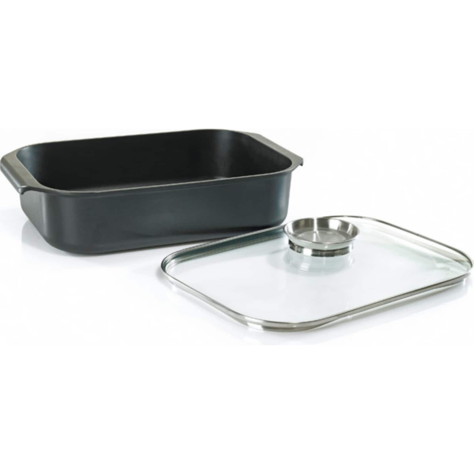 Aromabr&auml;ter 34 cm Delta mit Aromaknopf - Bild 1