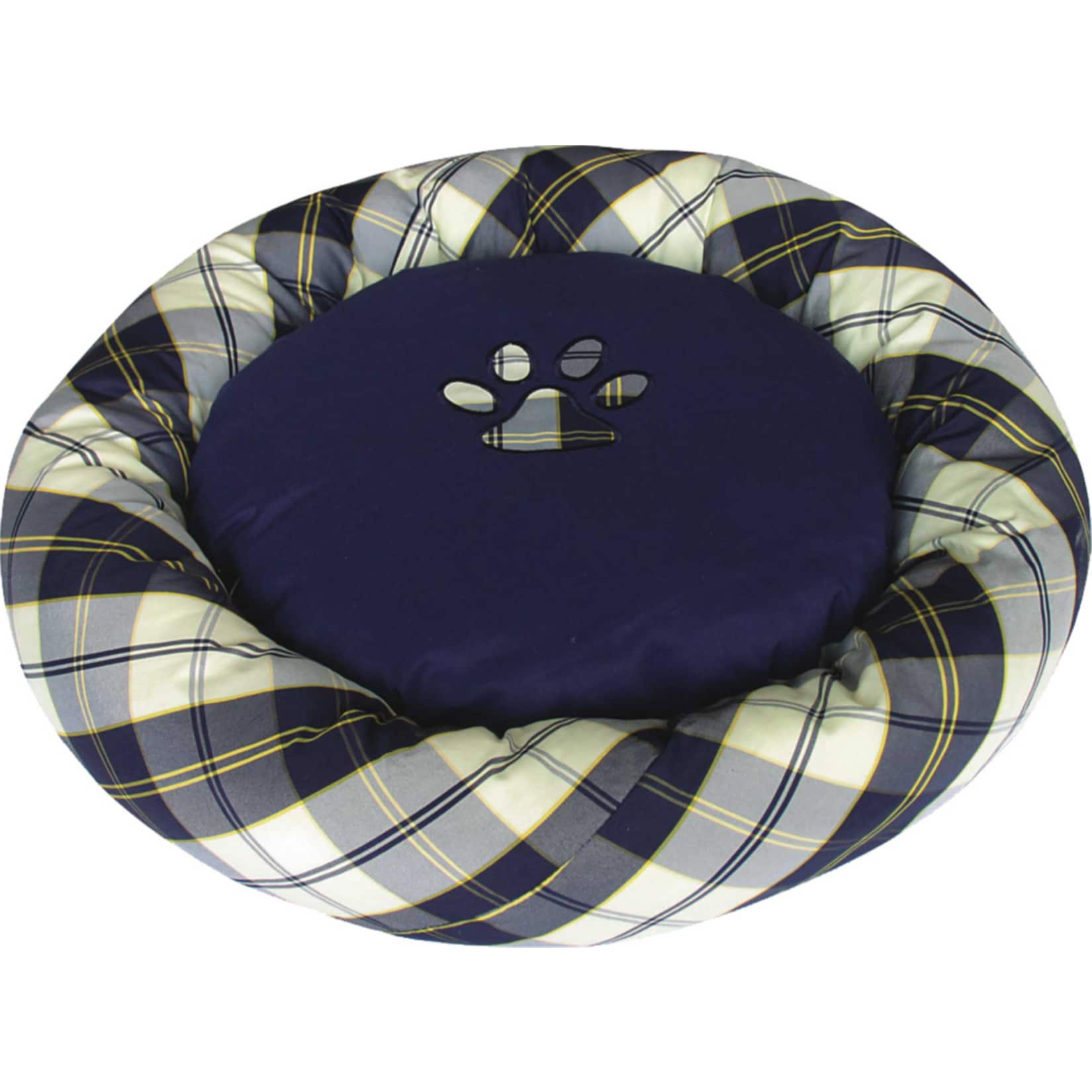 Heimtierkissen "Bavaria", rund - Bild 1