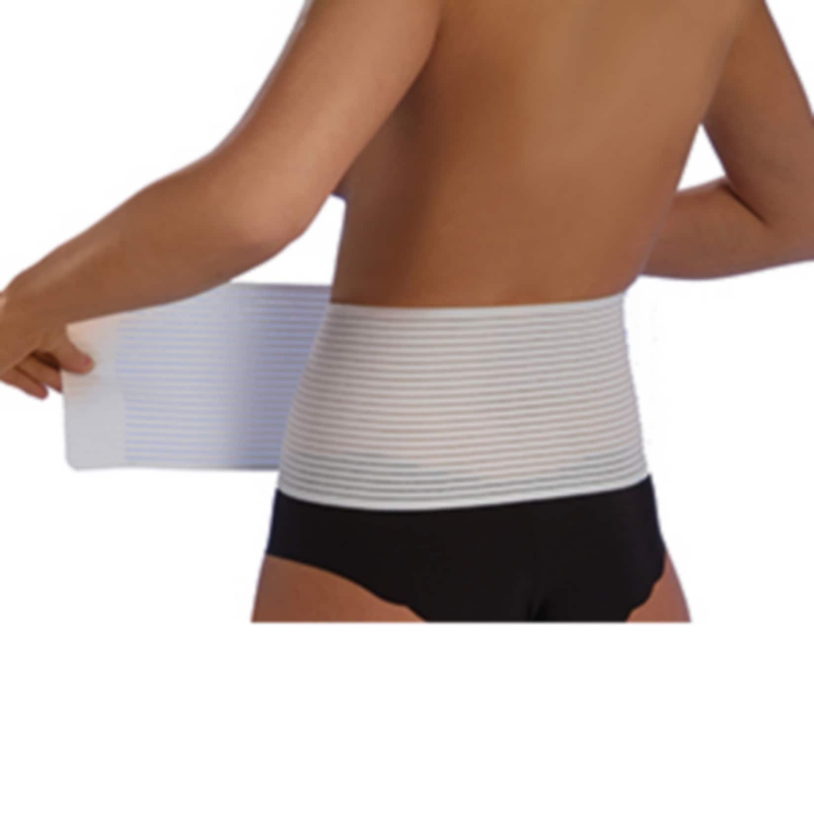 Hydas Bauch- und R&uuml;ckenst&uuml;tzg&uuml;rtel mit Outlast, Komfortgr&ouml;&szlig;e - Bild 1