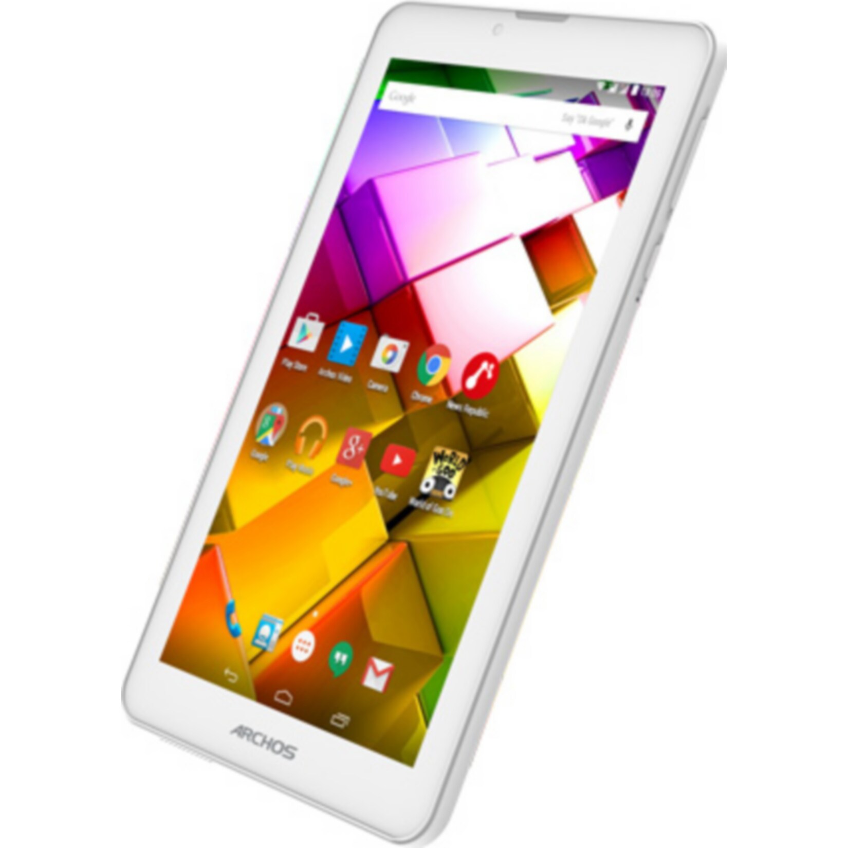 ARCHOS 70b Copper 4GB EU (mit 3G) - Bild 1