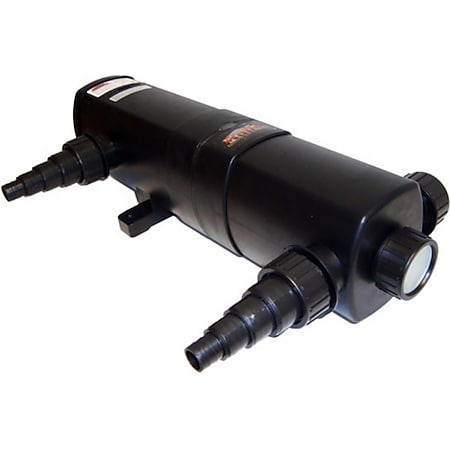 UV-C Lichtfilter 18W 2500l/h - Bild 1