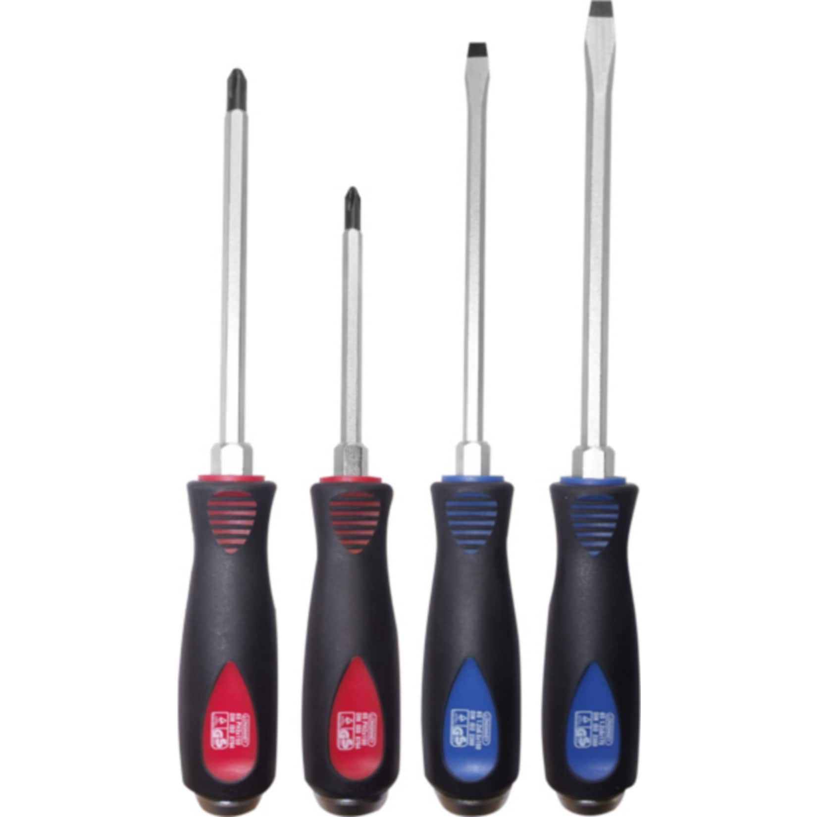 Mauk Schlagschraubenzieherset 4 tlg. - Bild 1