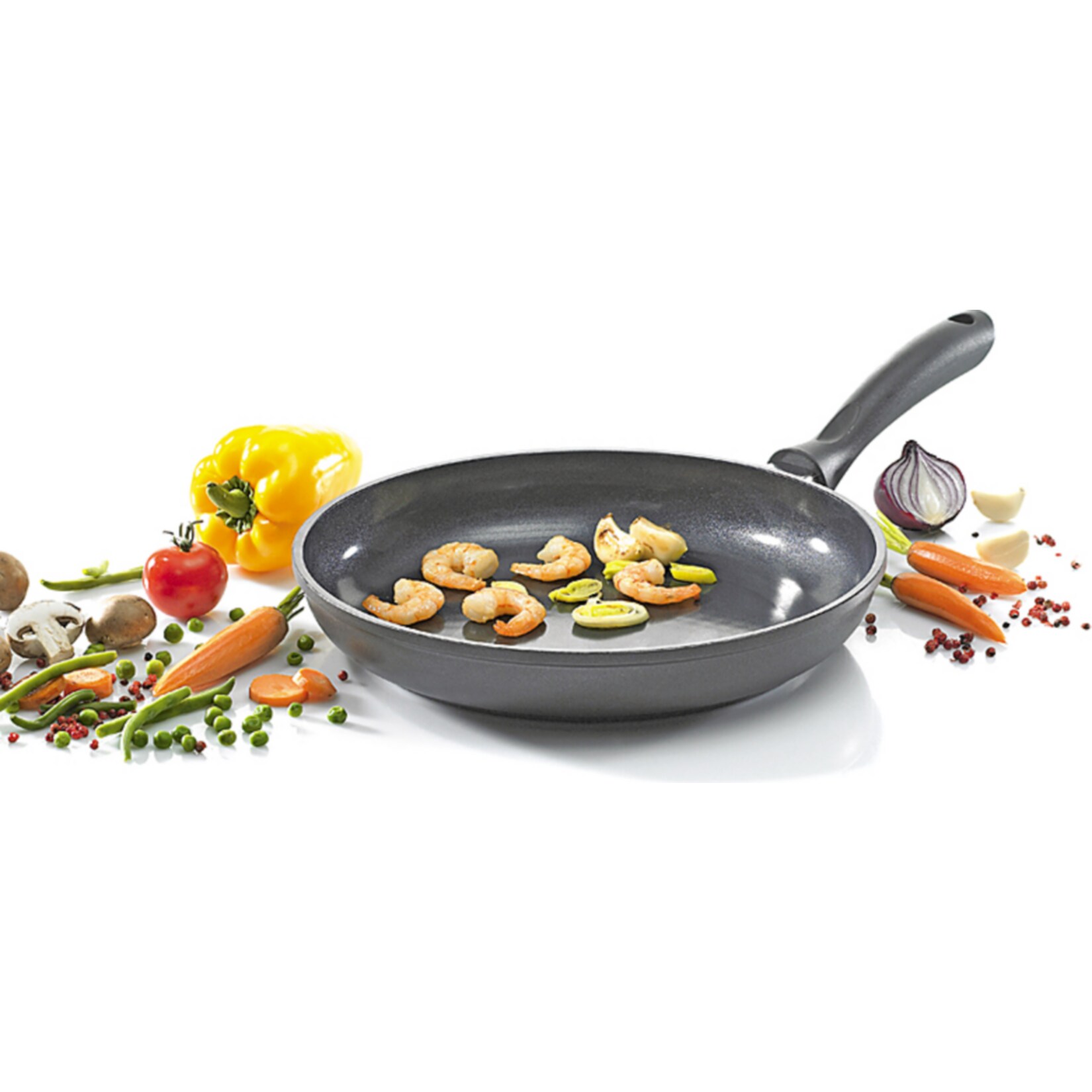 Pfanne flach 28 cm Potsdam - Bild 1