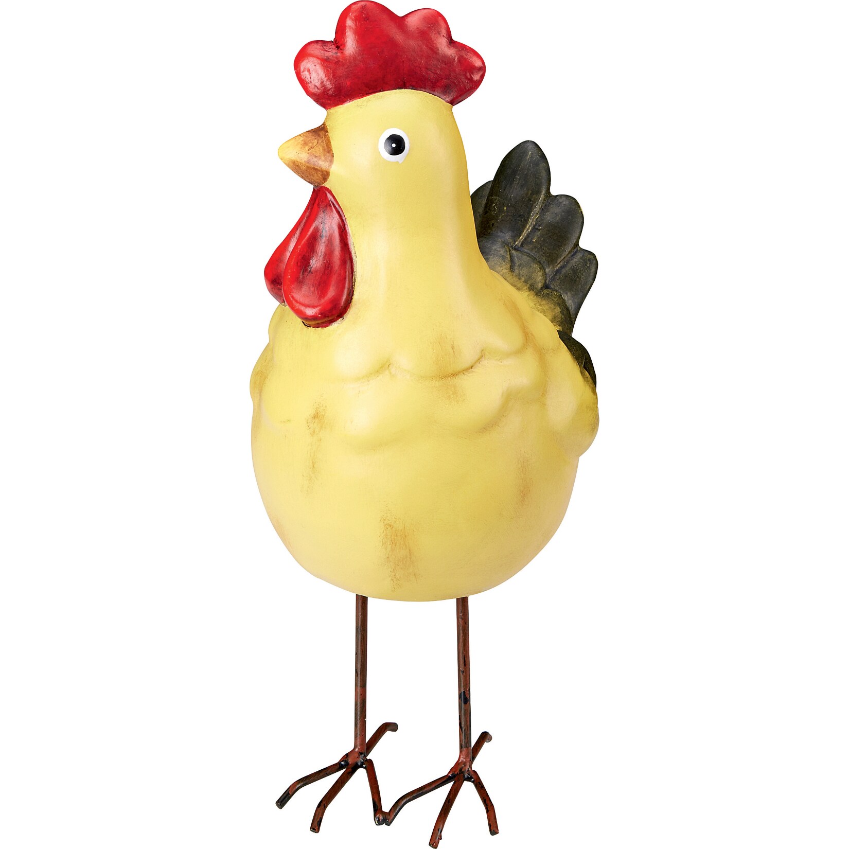 Living & Garden Deko Figuren Huhn - Bild 1