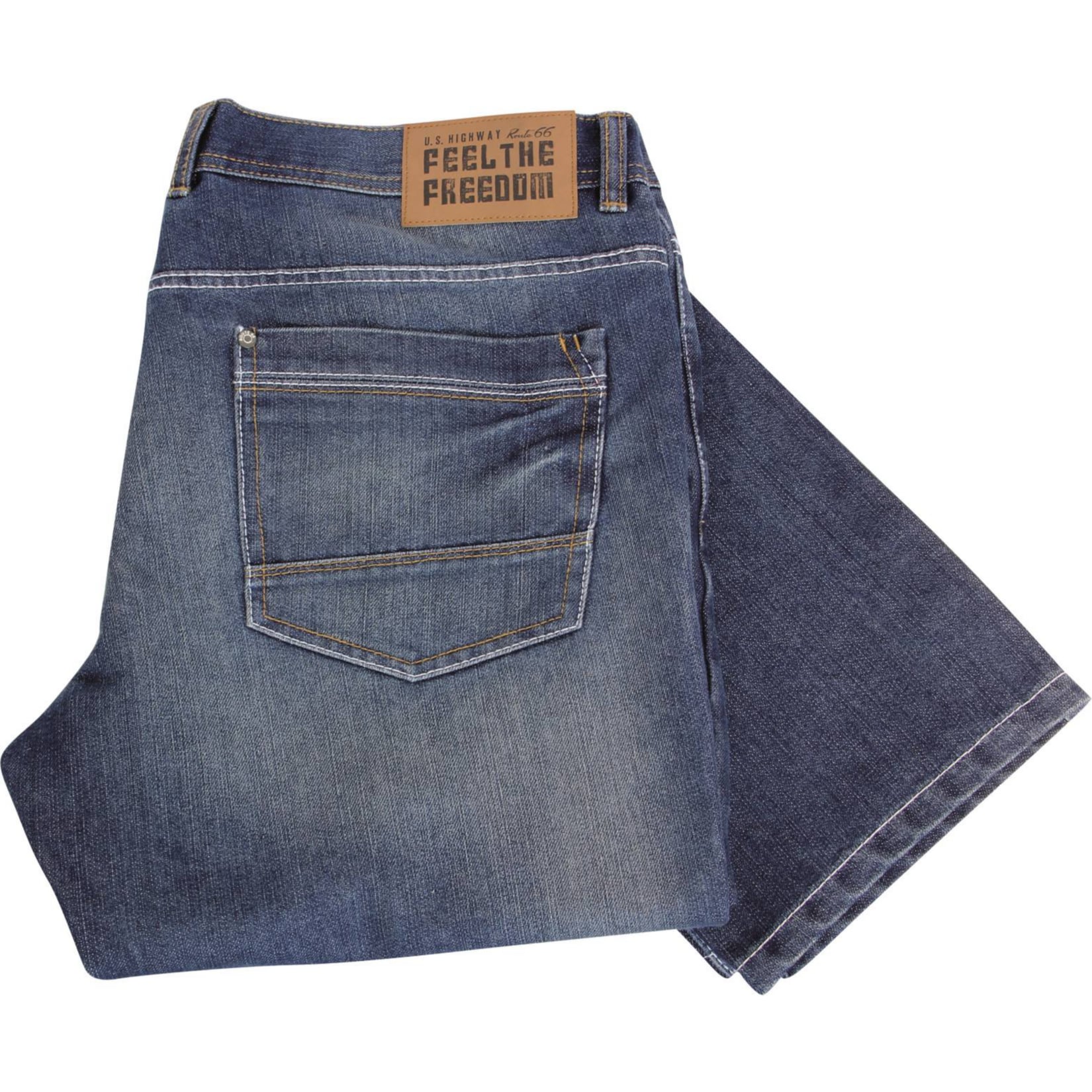 Route 66 Herren Jeans - Mystic Road, Gr. 50 - Bild 1