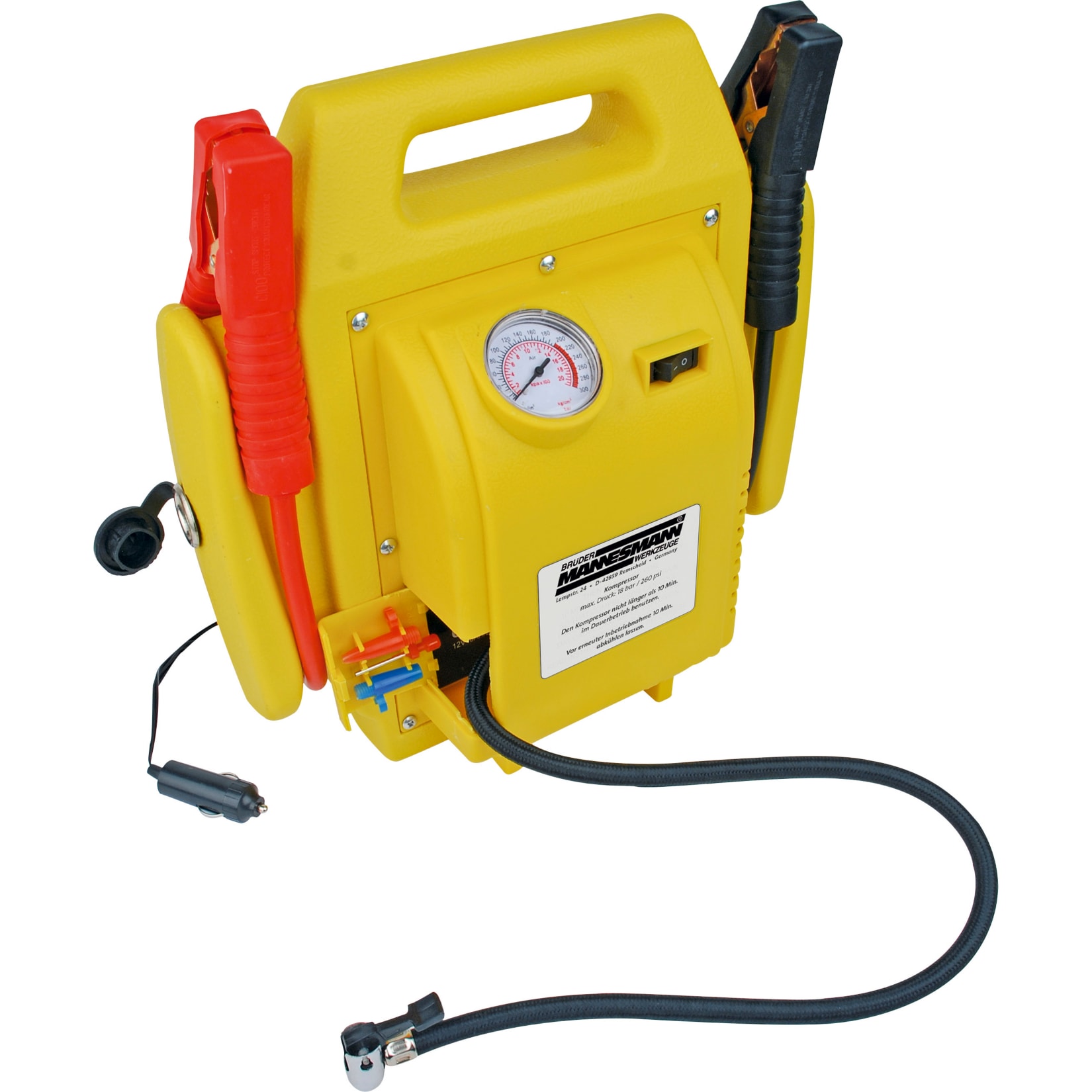 Mannesmann Mobile Energie-Station M01770 - Bild 1