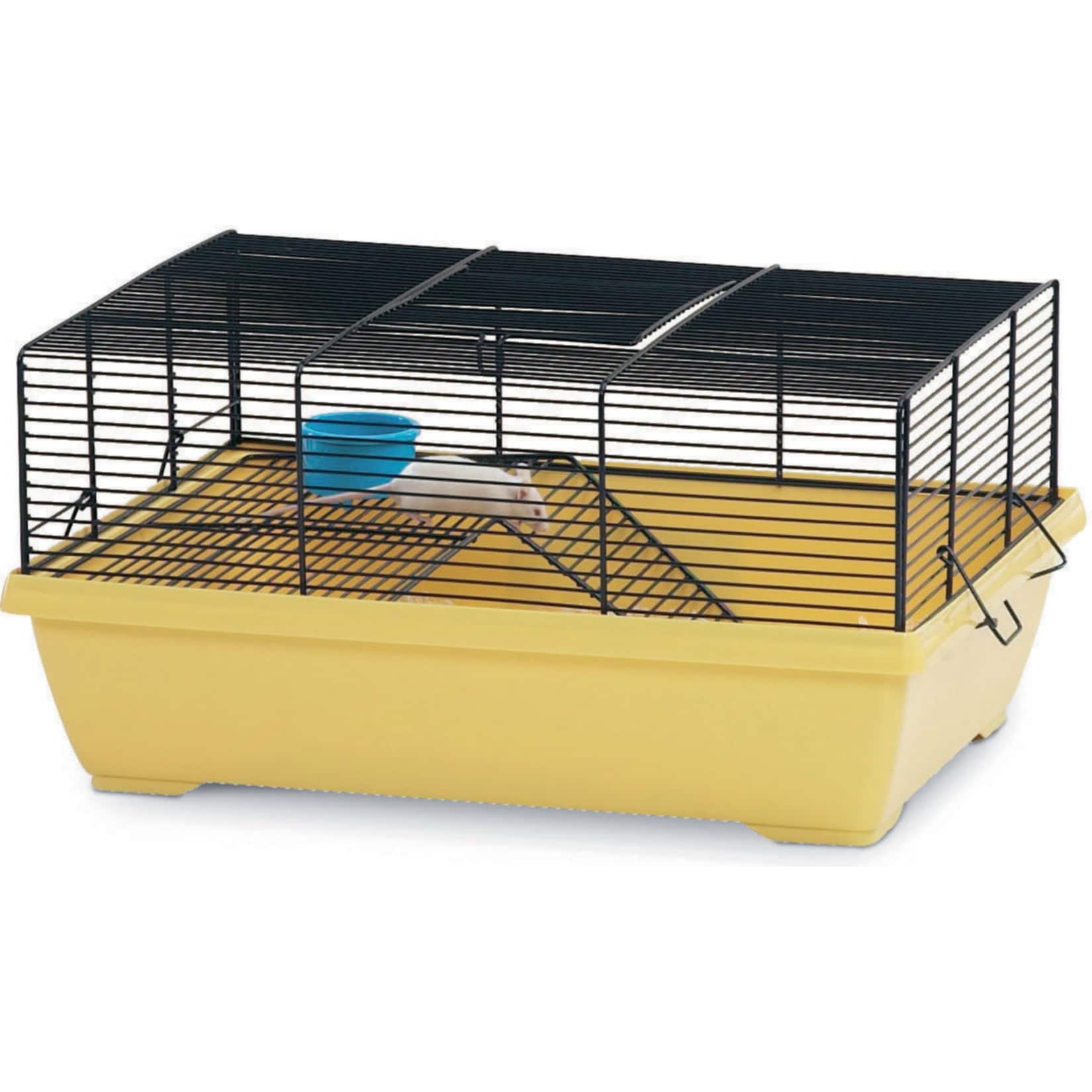 Kleintierk&auml;fig "Mickey" - Bild 1