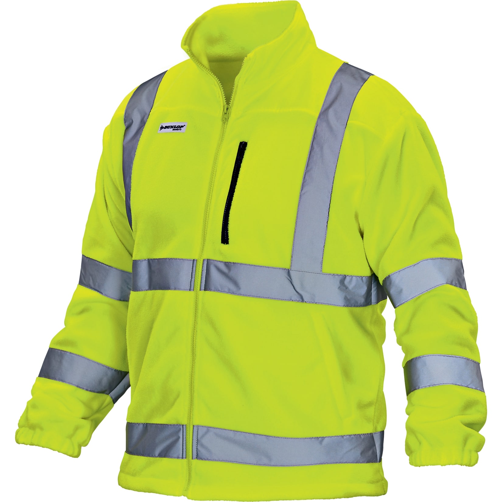 Dunlop Sicherheits-Thermofleecejacke - Gr. M - versch. Gr&ouml;&szlig;en - Bild 1