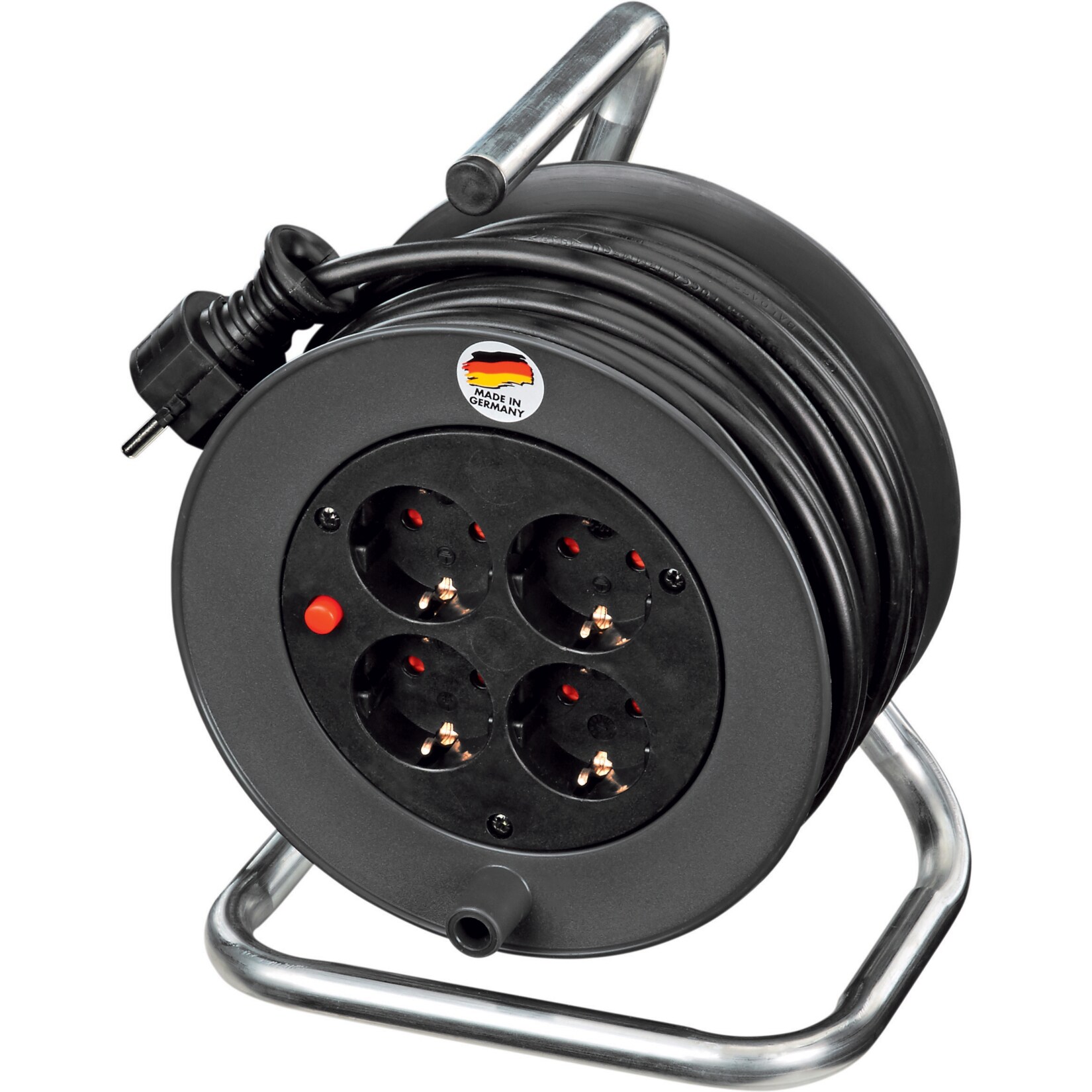 Star Q Kabeltrommel, 15 m - Bild 1