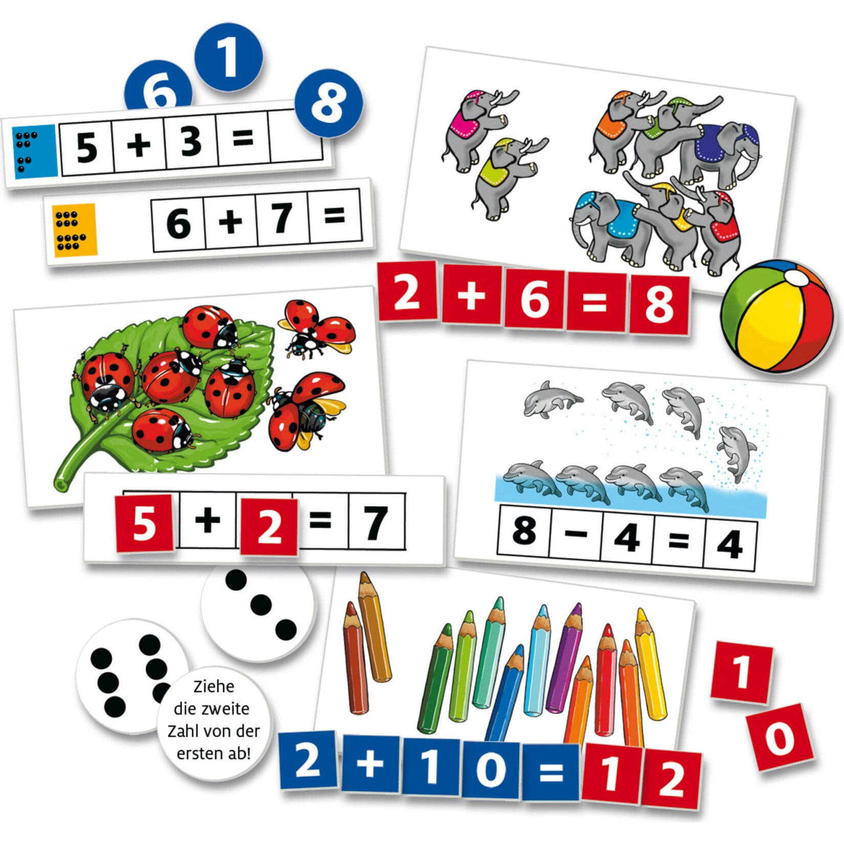 Spa&szlig; am Rechnen - Bild 1