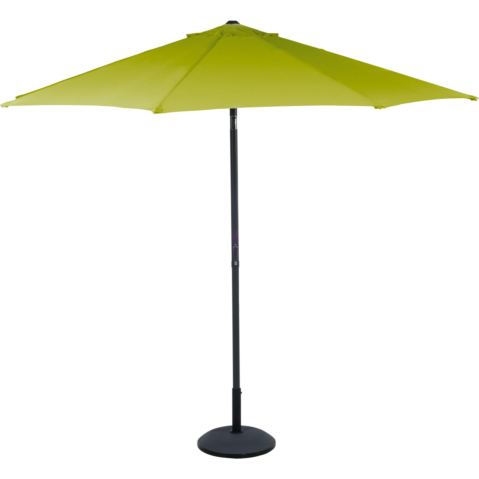 Sonnenschirm in gr&uuml;n - Bild 1